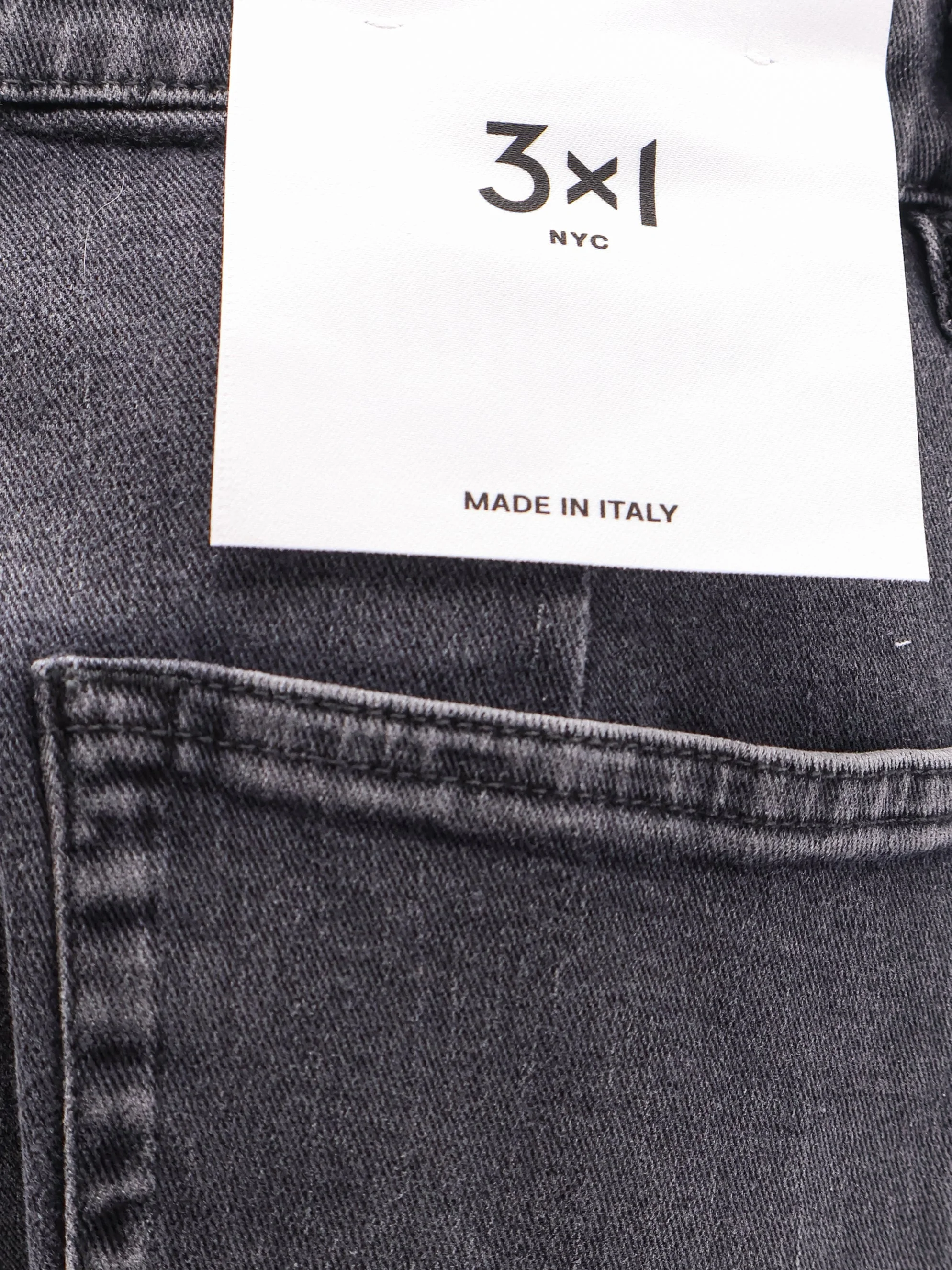 3X1 Hellen Baggy Fit Jeans - Image 3