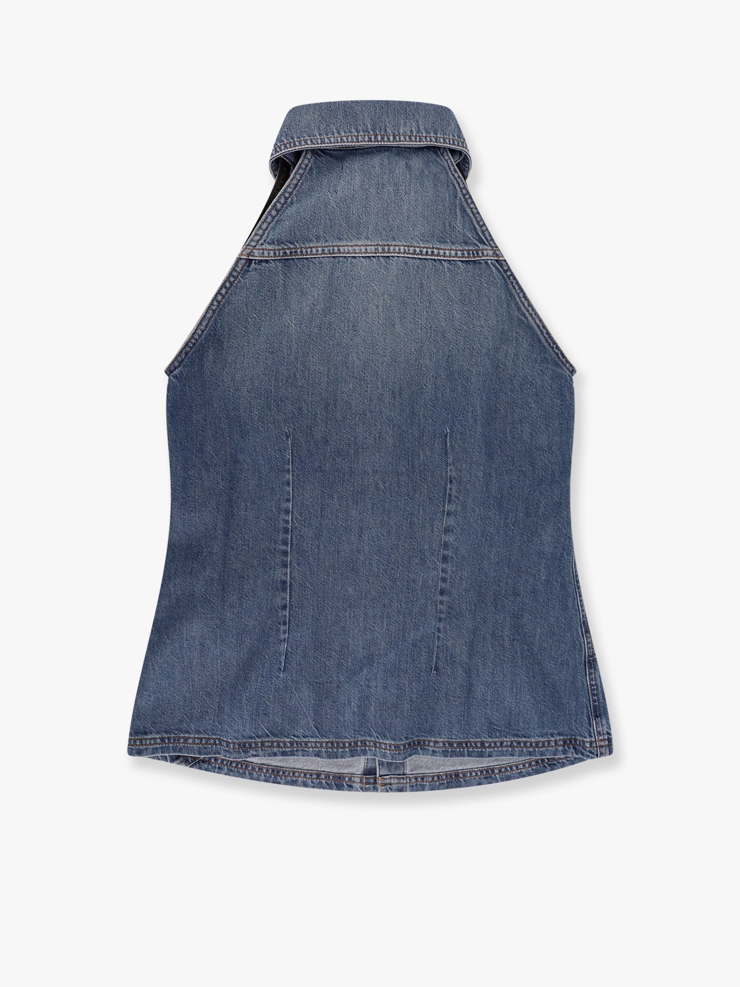 3X1 Summer Marlin Denim Shirt - Image 2
