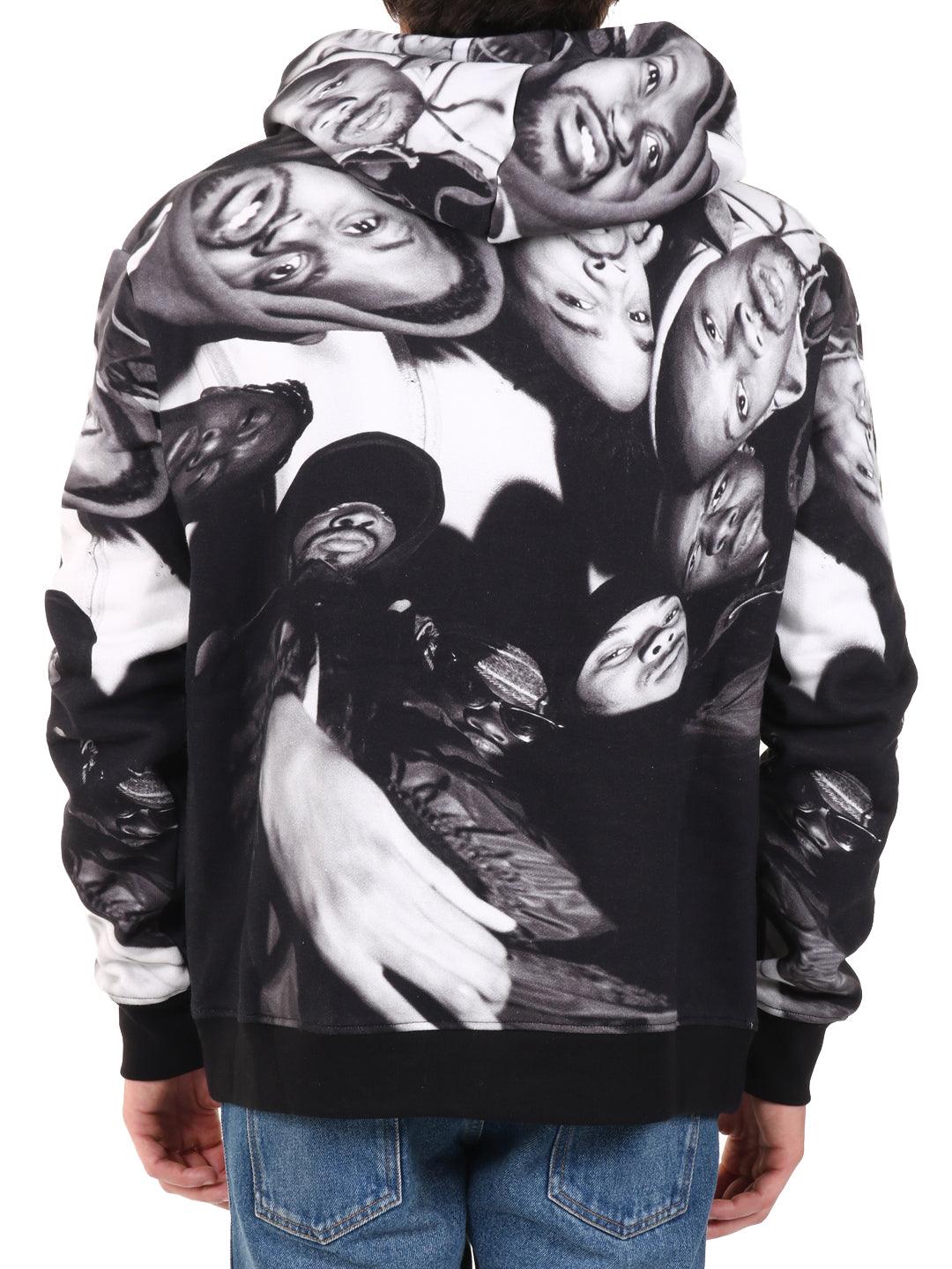 424 Logo Hoodie Multicolor - Image 4