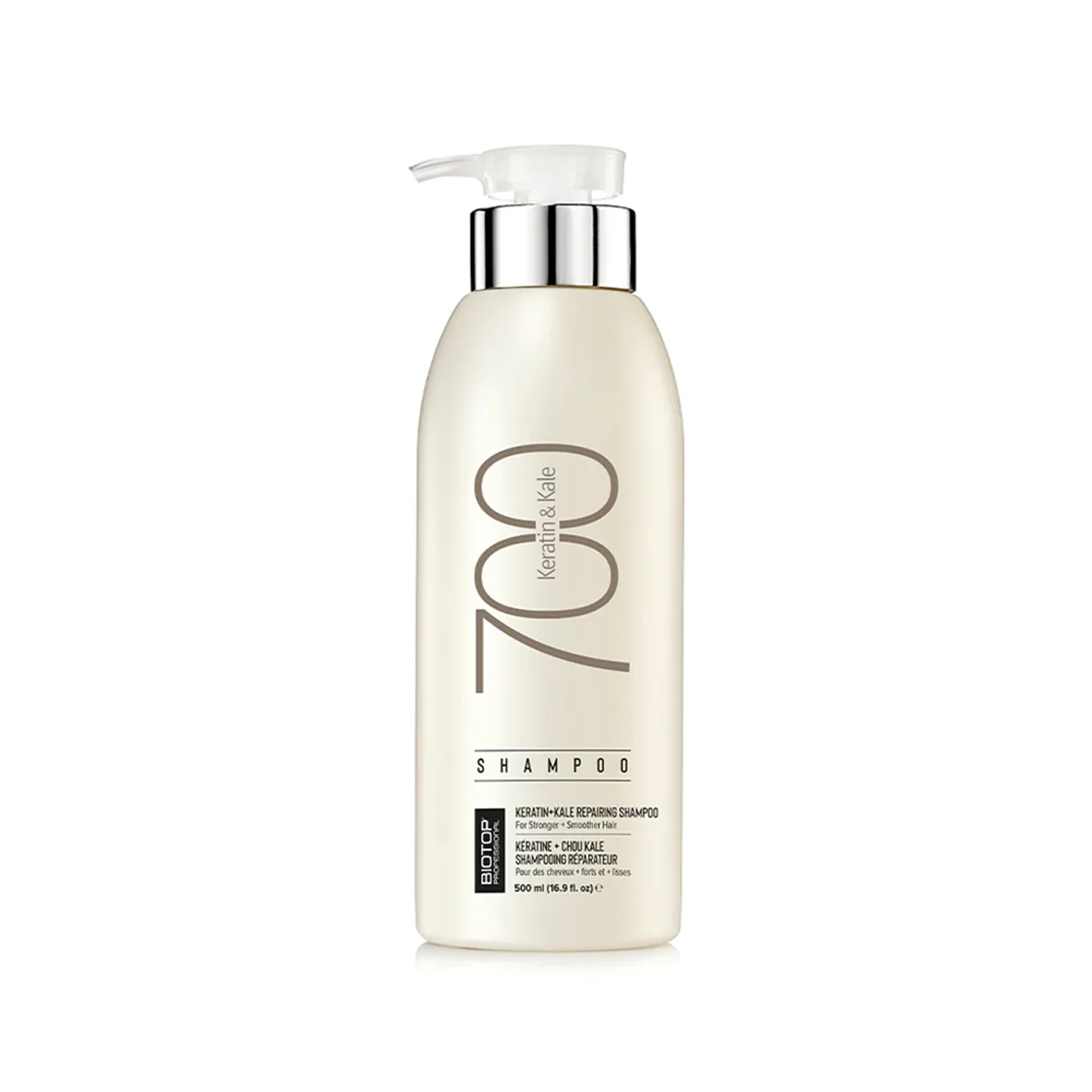 Biotop Professional 700 Keratin + Kale Shampoo