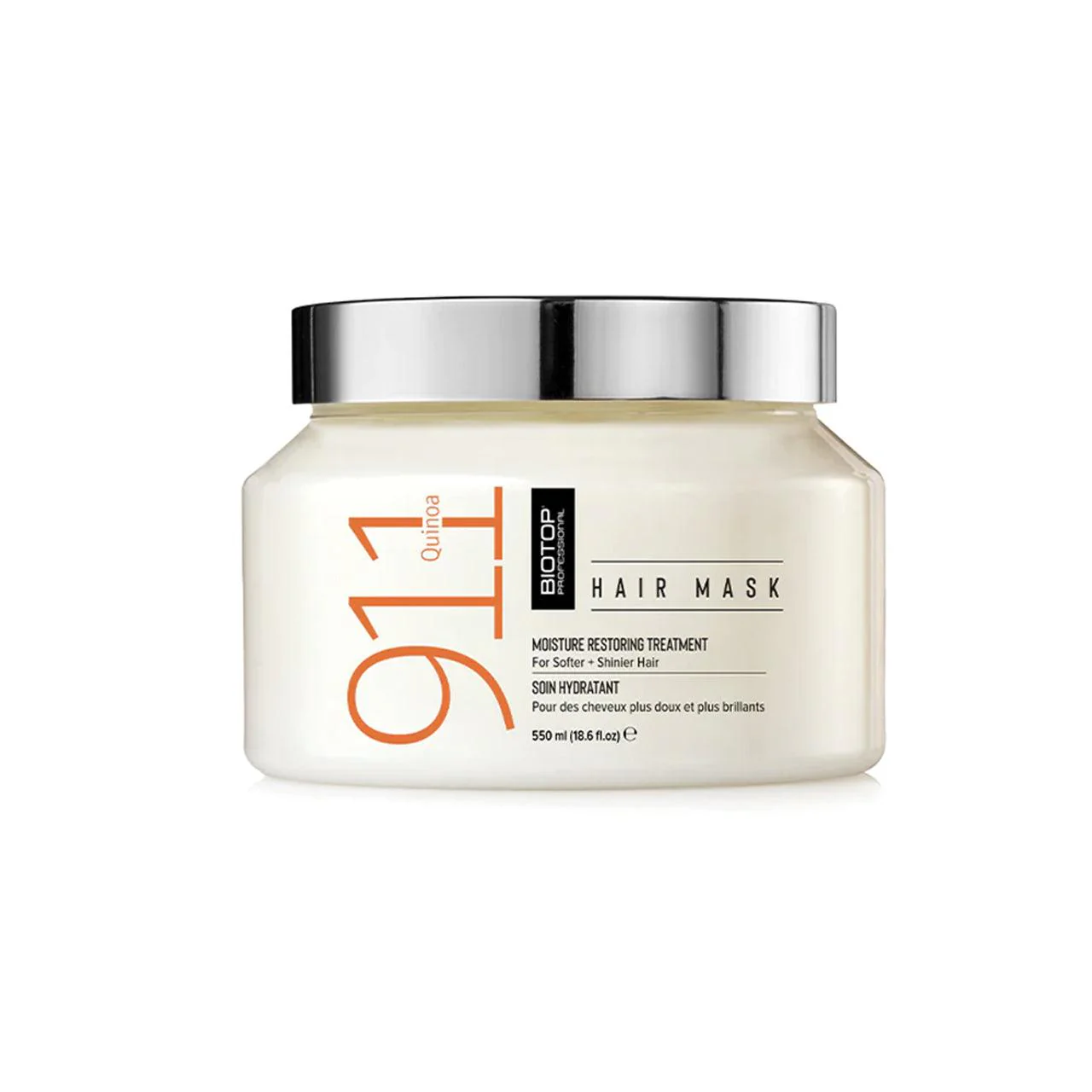Biotop Professional 911 Quinoa Hair Mask