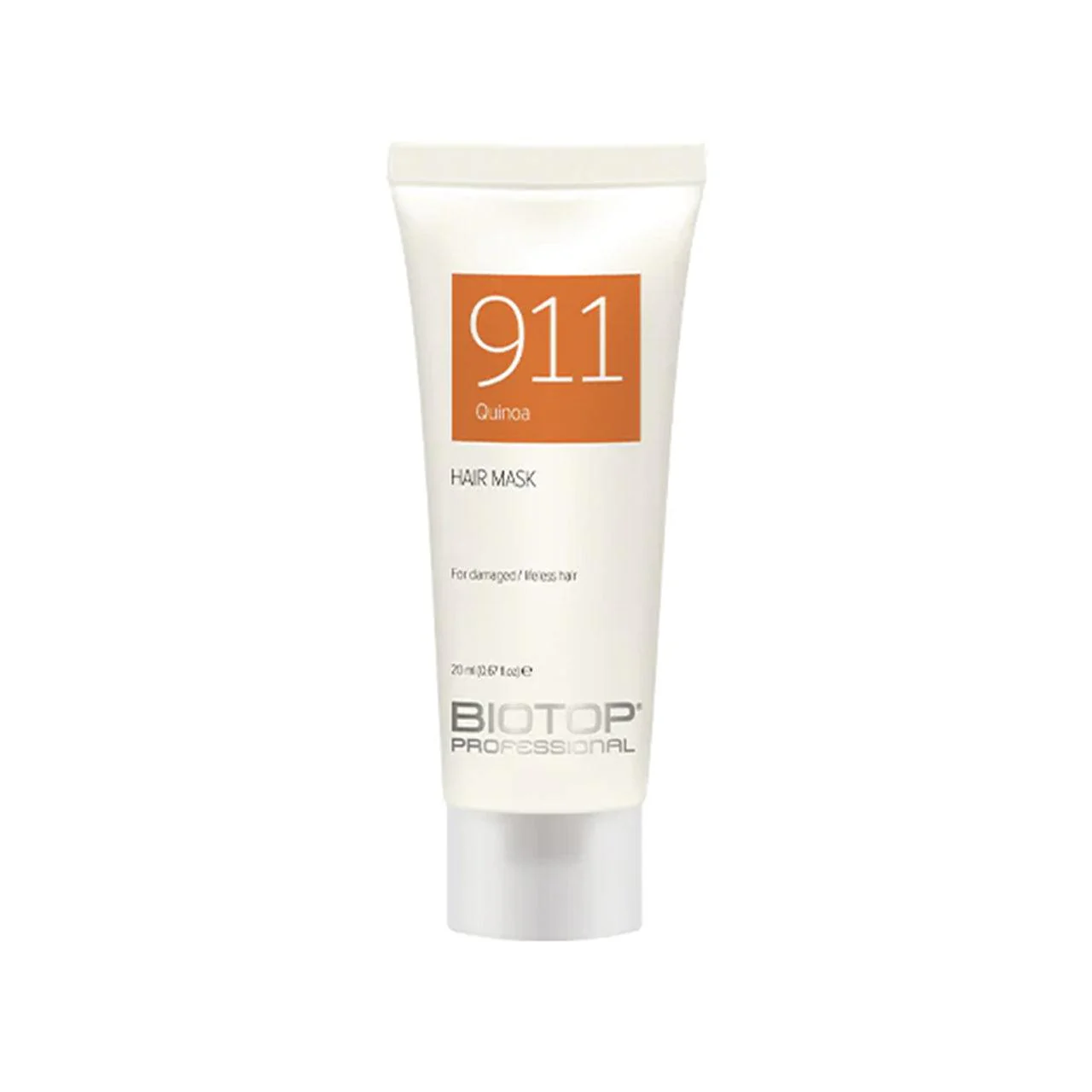 Biotop Professional 911 Quinoa Hair Mask - Image 3