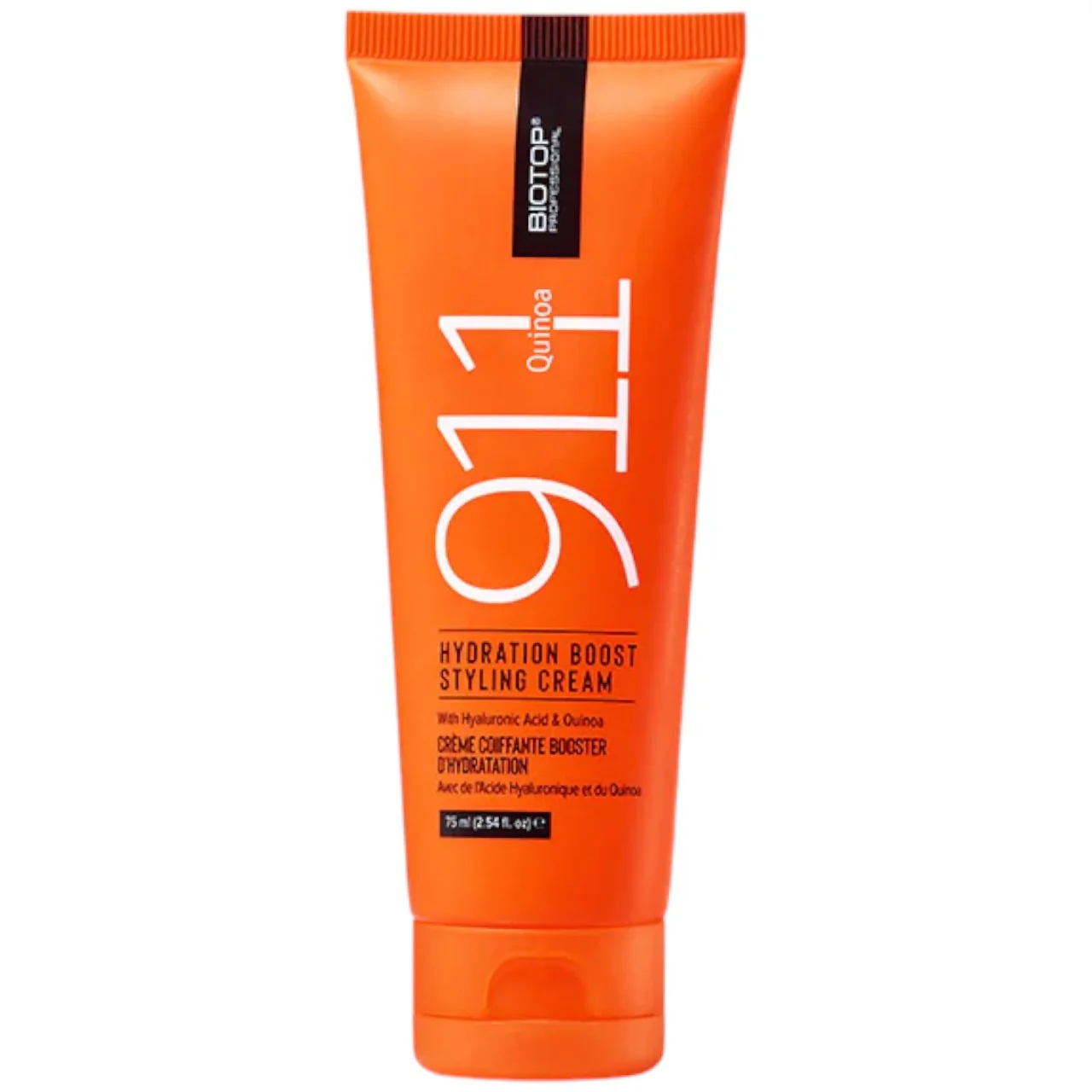 Biotop Professional 911 Quinoa Hydration Boost Styling Cream - Image 3