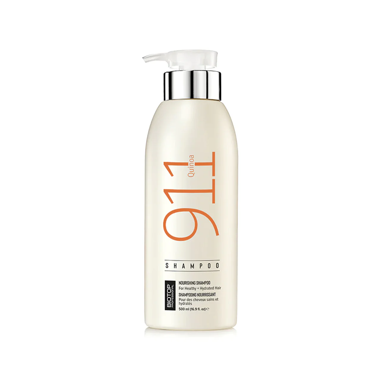 Biotop Professional 911 Quinoa Shampoo - Image 4