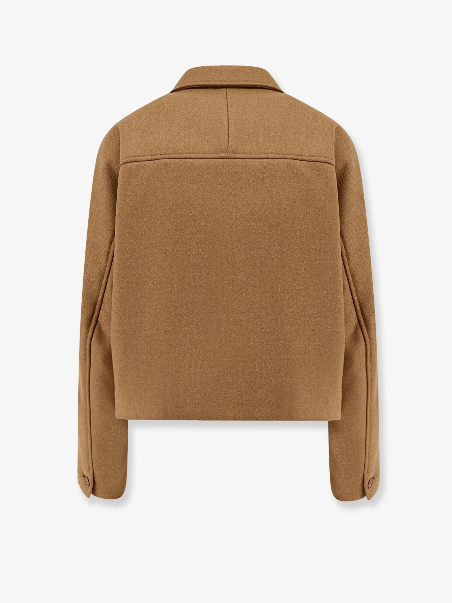 A.p.c. Becca Wool Blend Jacket - Image 2