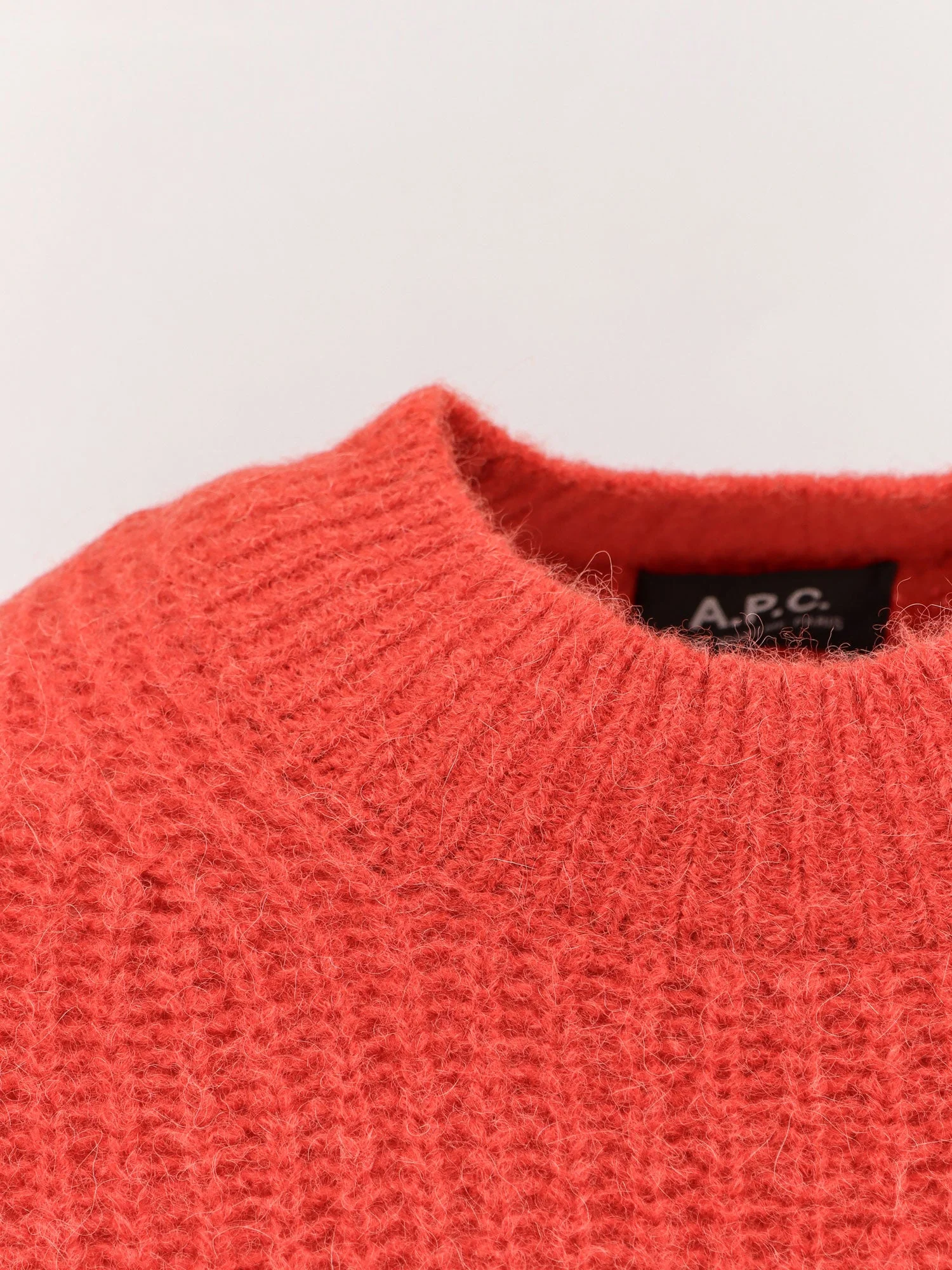 A.p.c. Wool Blend Sweater - Image 3