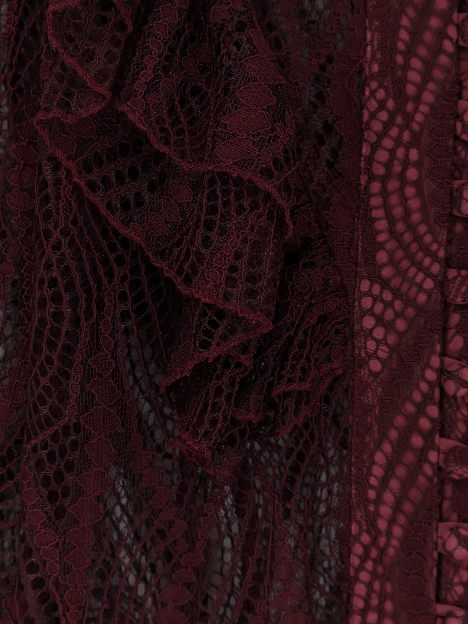 Actualee Lace Shirt - Image 6