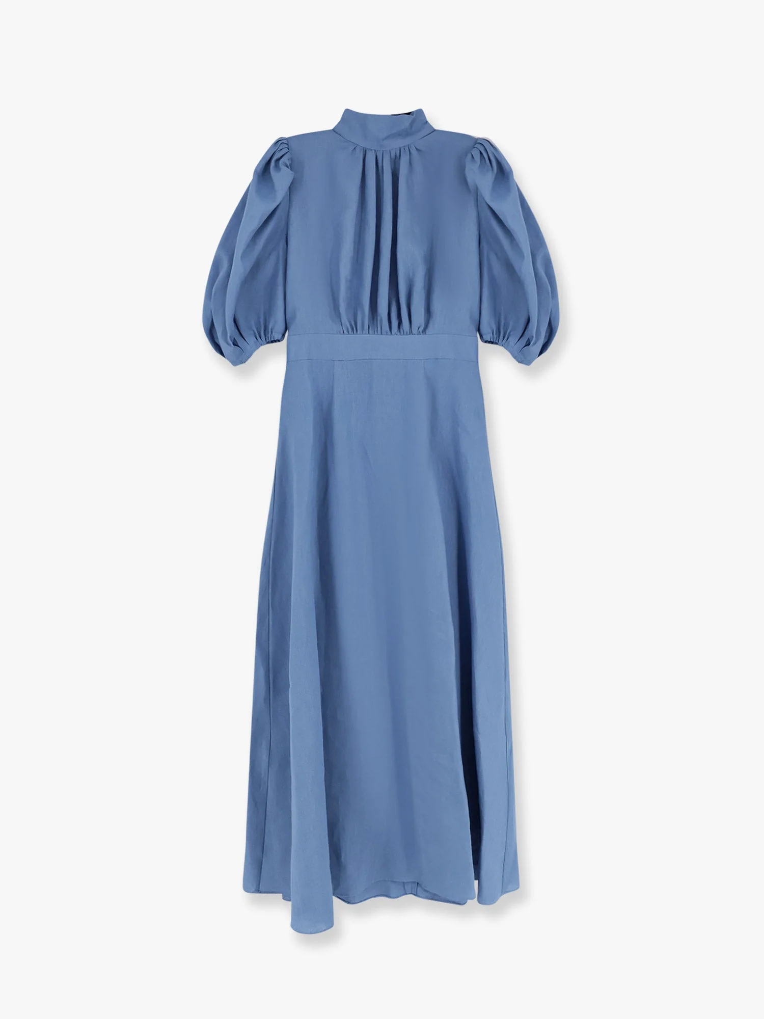 Actualee Linen Long Dress