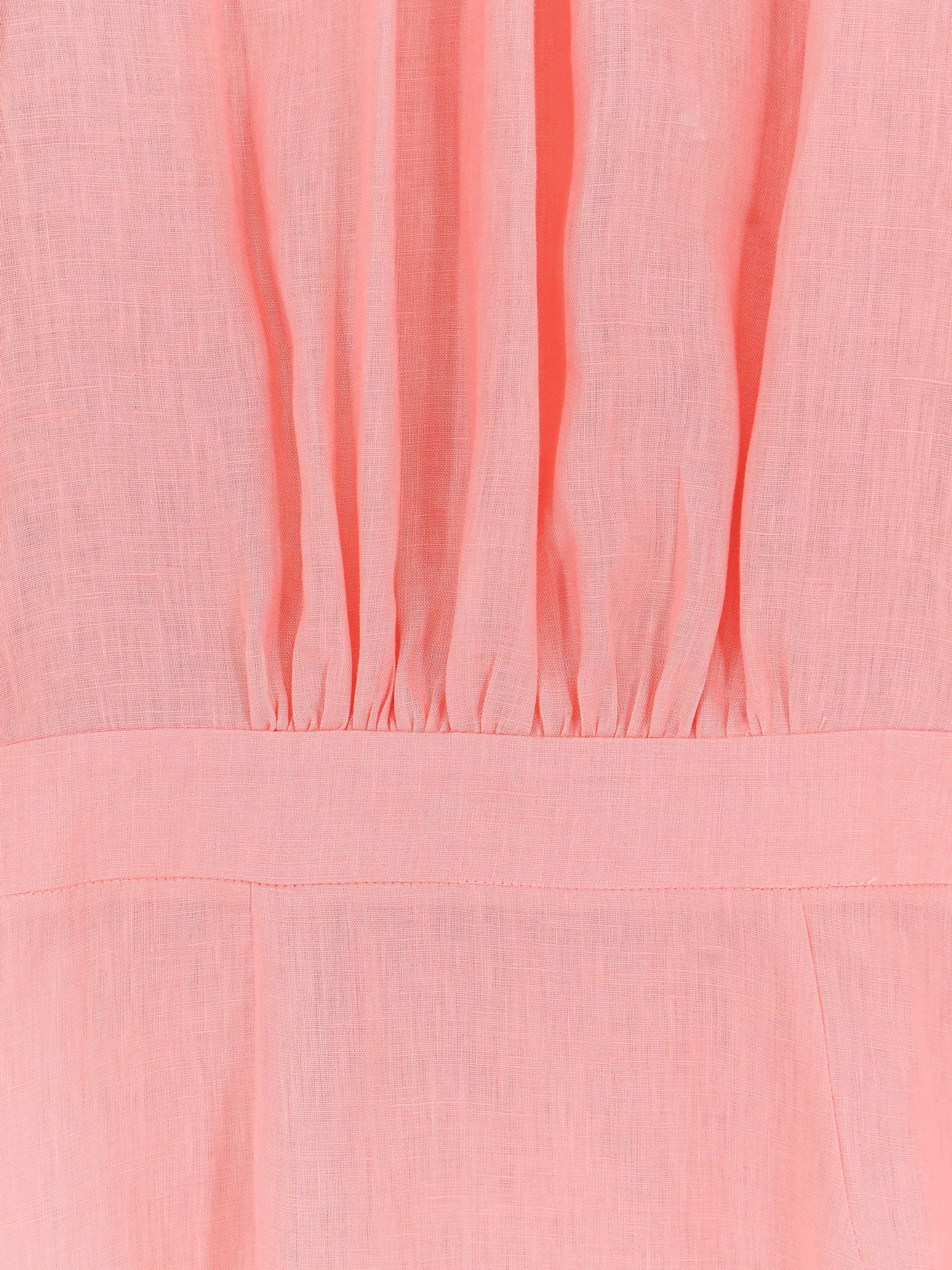 Actualee Linen Long Dress - Image 10
