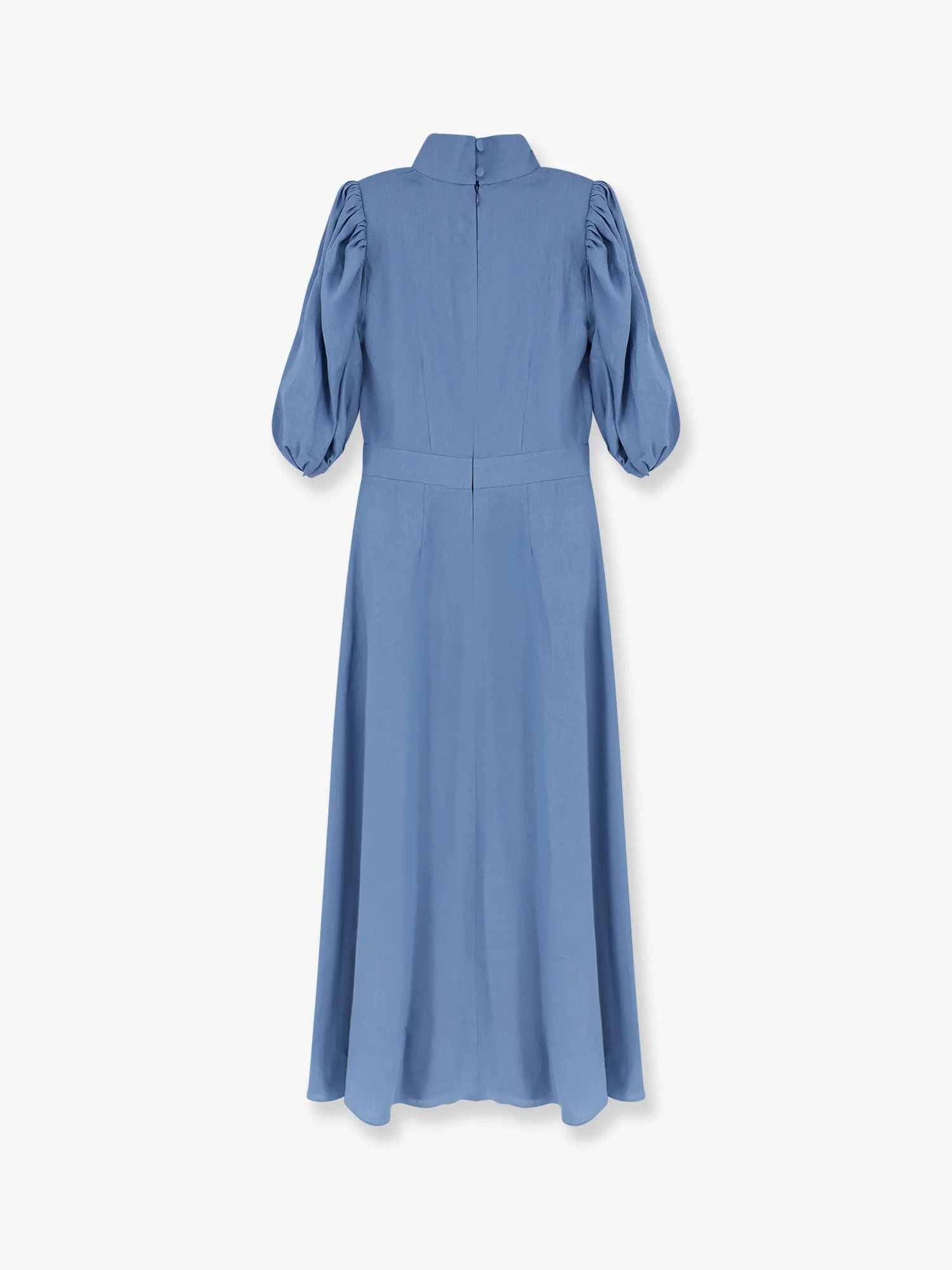 Actualee Linen Long Dress - Image 4