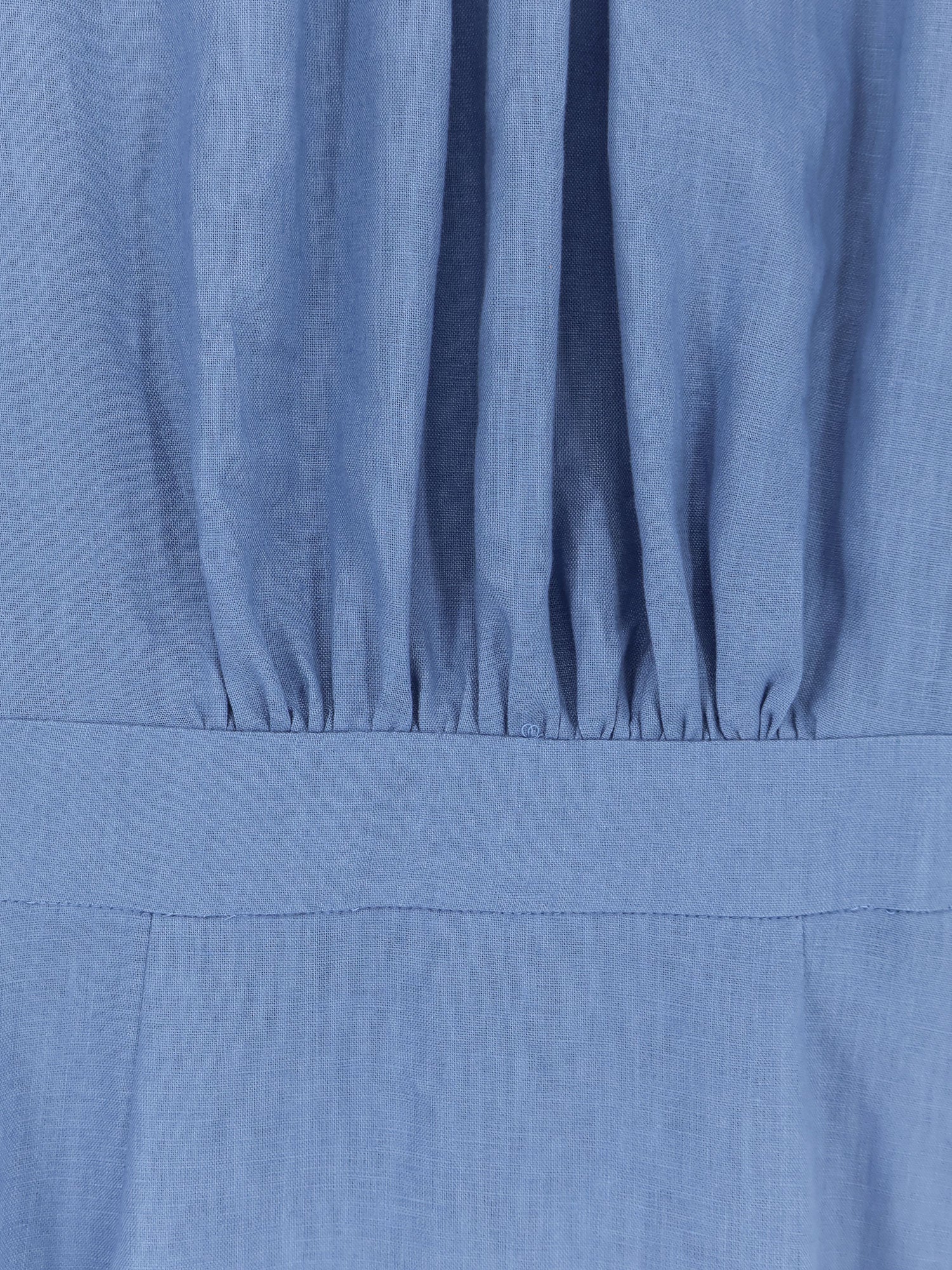 Actualee Linen Long Dress - Image 5