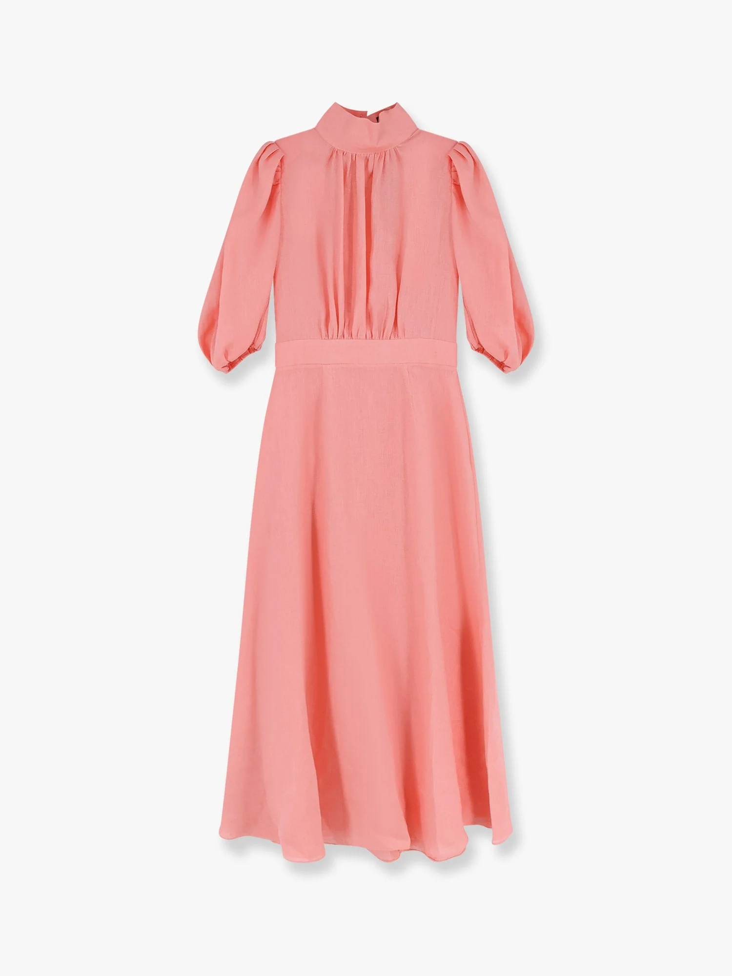 Actualee Linen Long Dress - Image 6