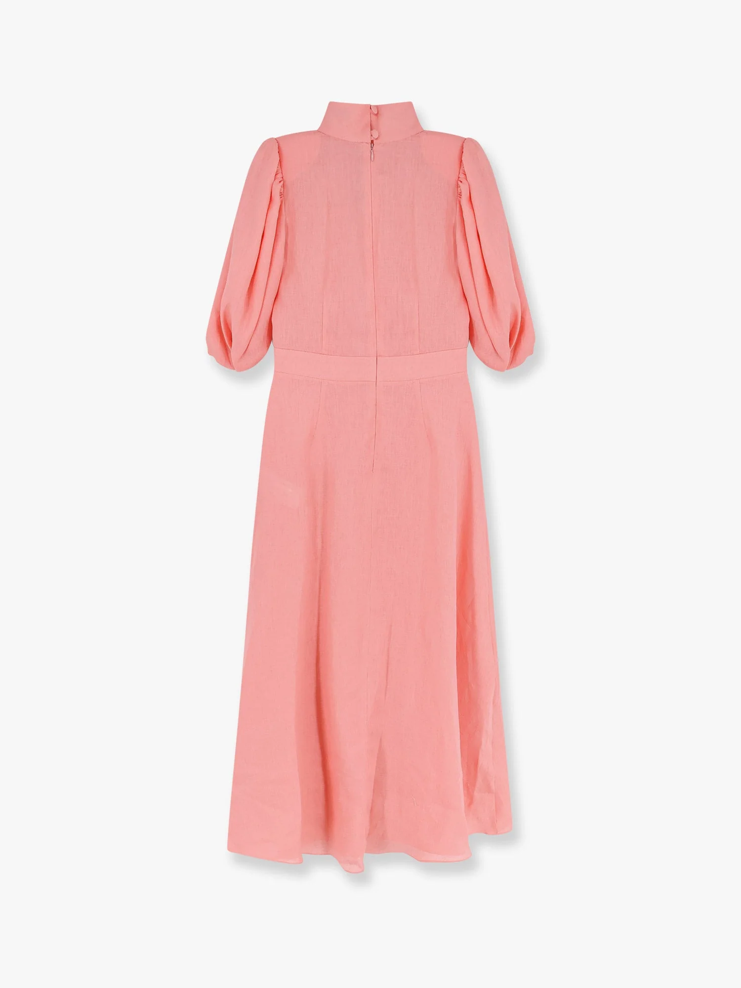 Actualee Linen Long Dress - Image 9