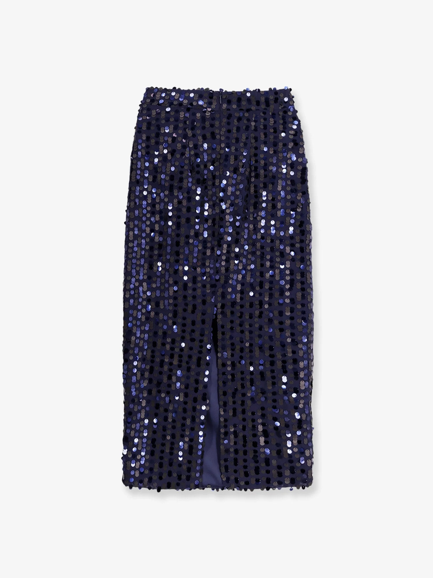 Actualee Midi Skirt With Sequins - Image 4