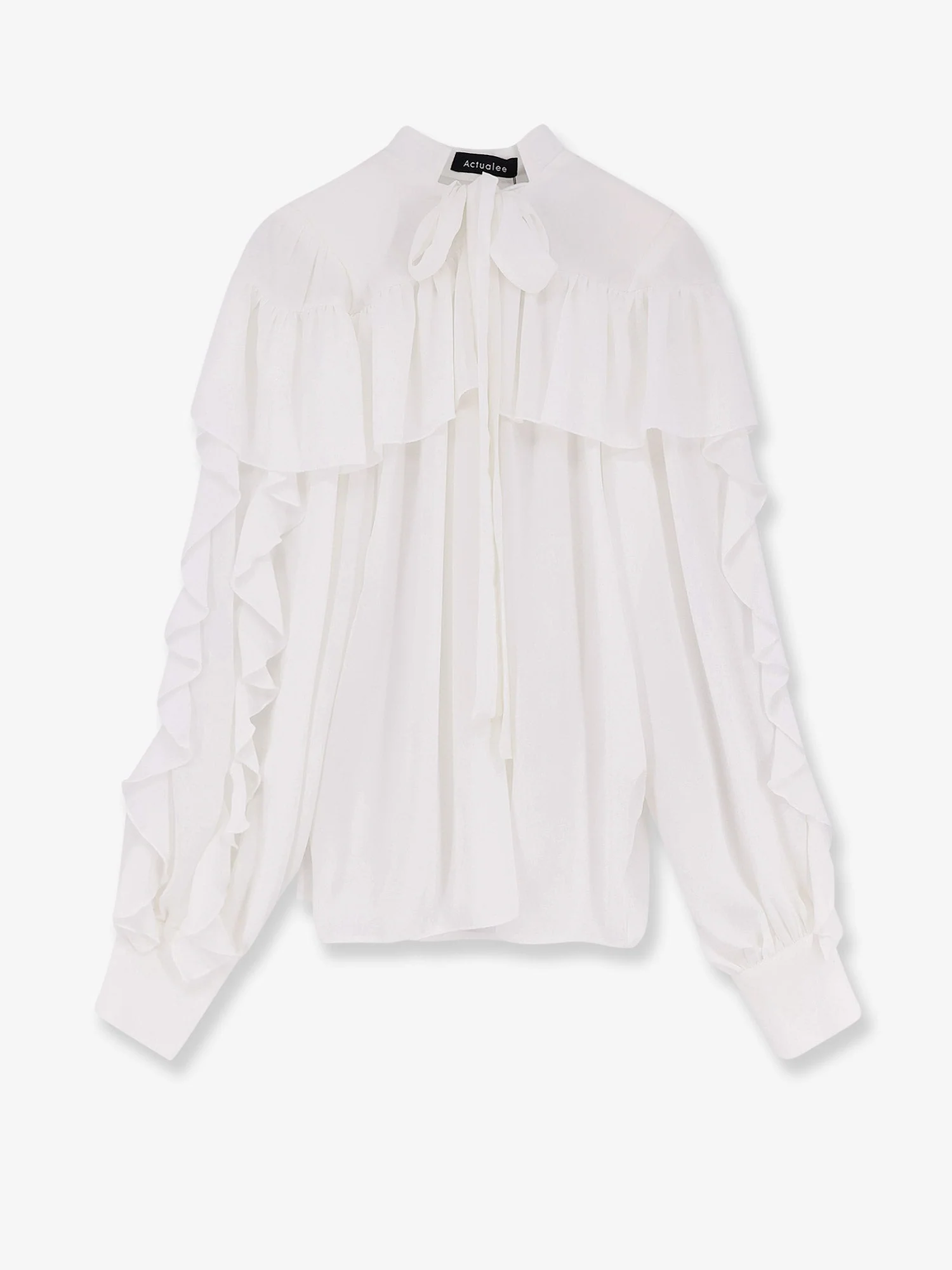 Actualee Voile Shirt
