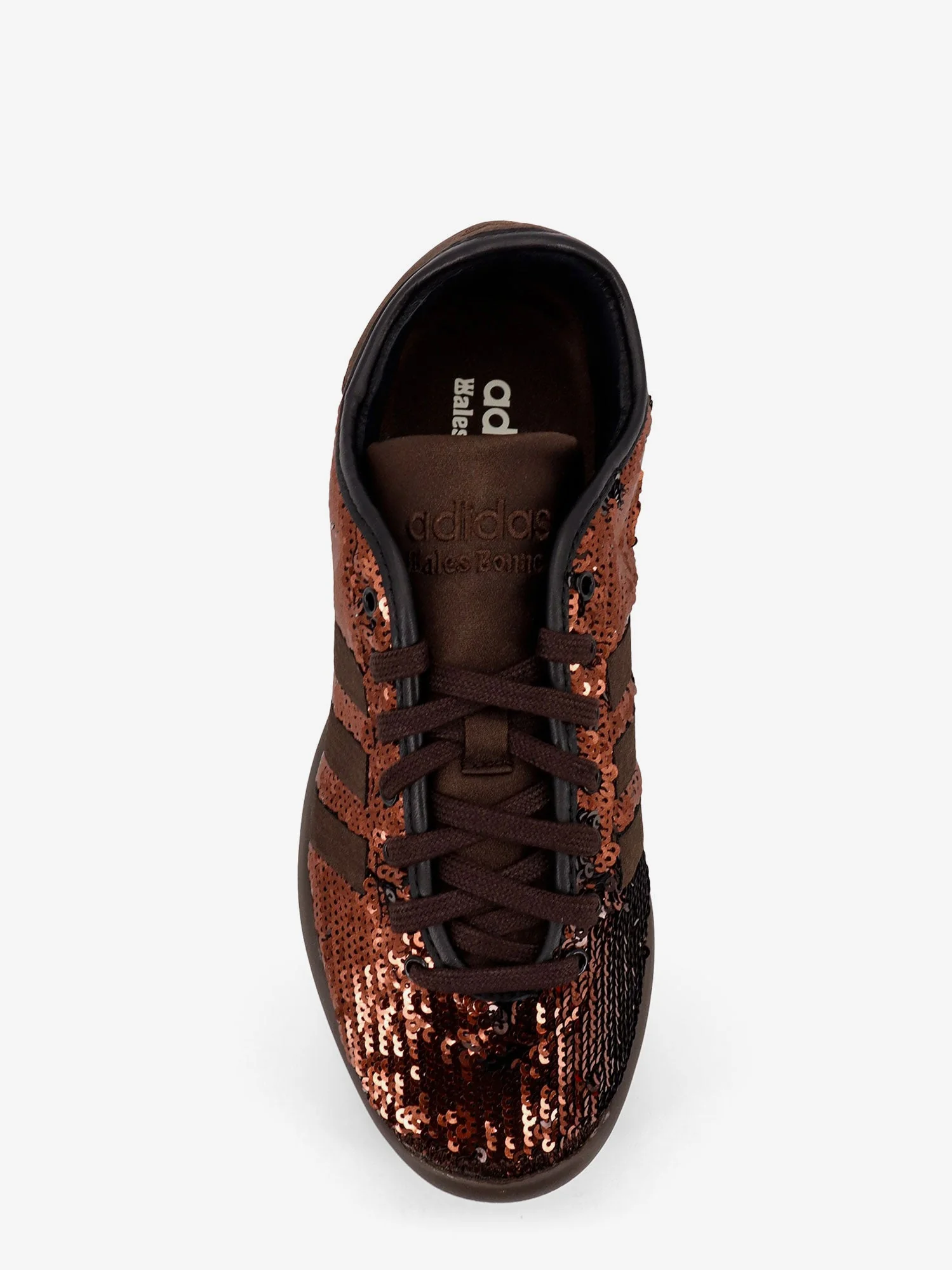 Adidas X Wales Bonner Nylon Sneakers With All-Over Sequins - Image 5