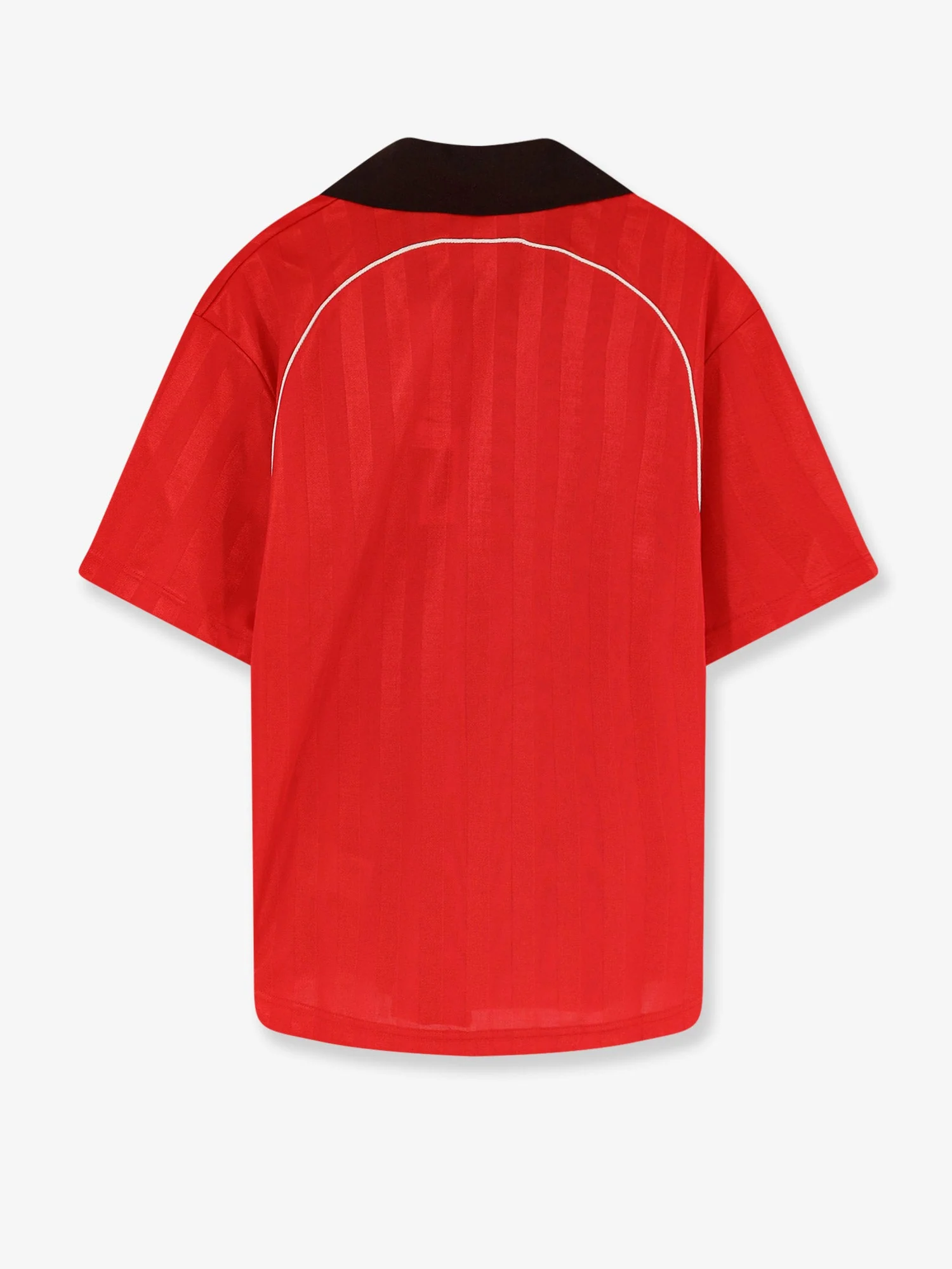 Adidas X Wales Bonner Nylon T-Shirt With Embroidered Logo On The Front - Image 2