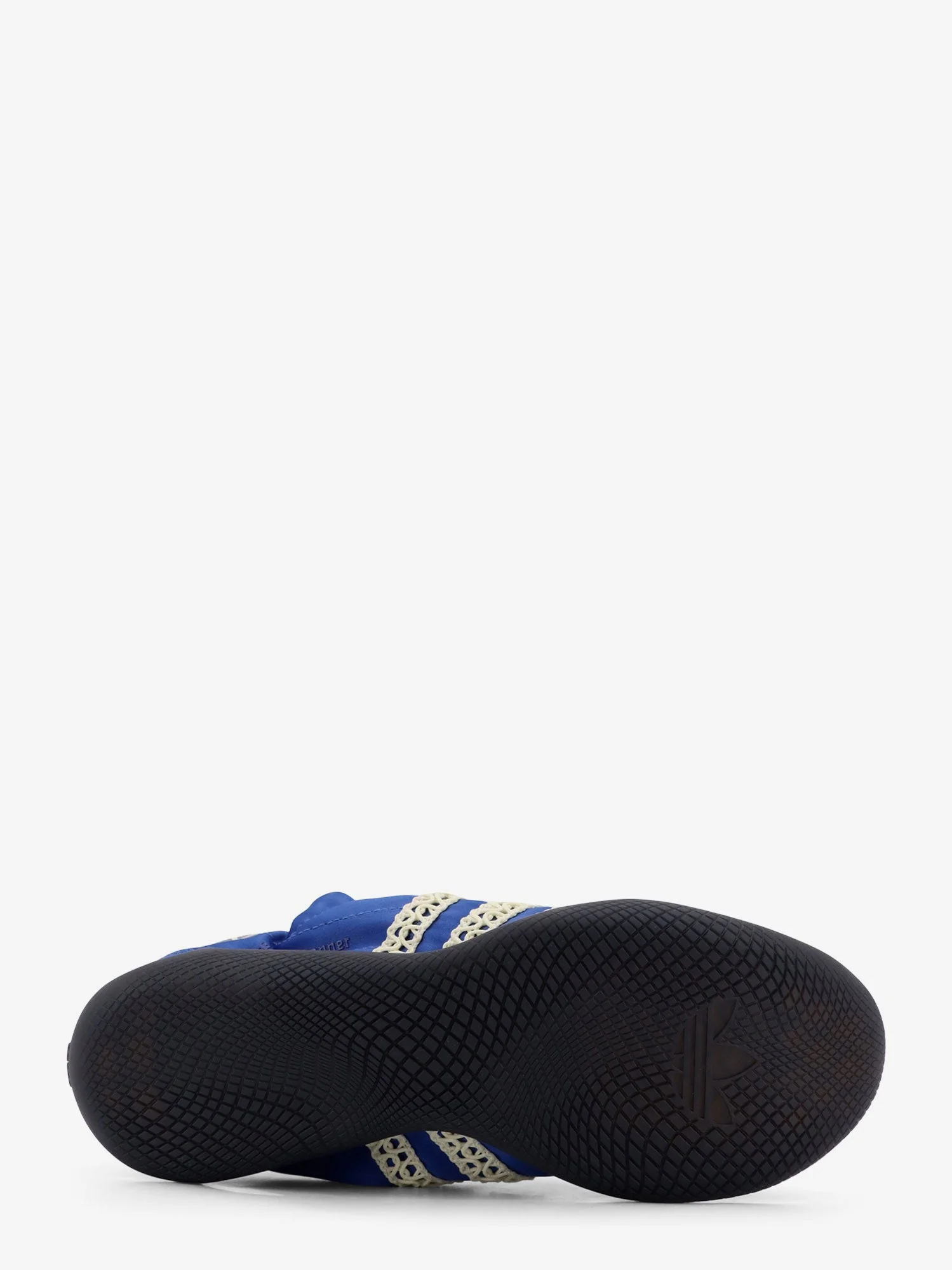 Adidas X Wales Bonner Satin Sneakers With Iconic Side Bands - Image 4