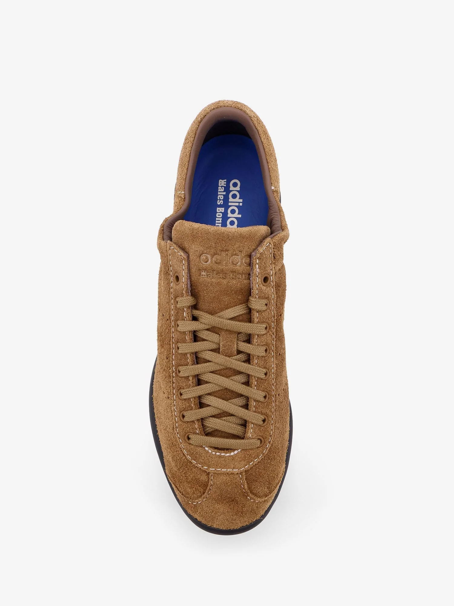 Adidas X Wales Bonner Wb Karintha Suede Lo Low-Top Sneakers - Image 5