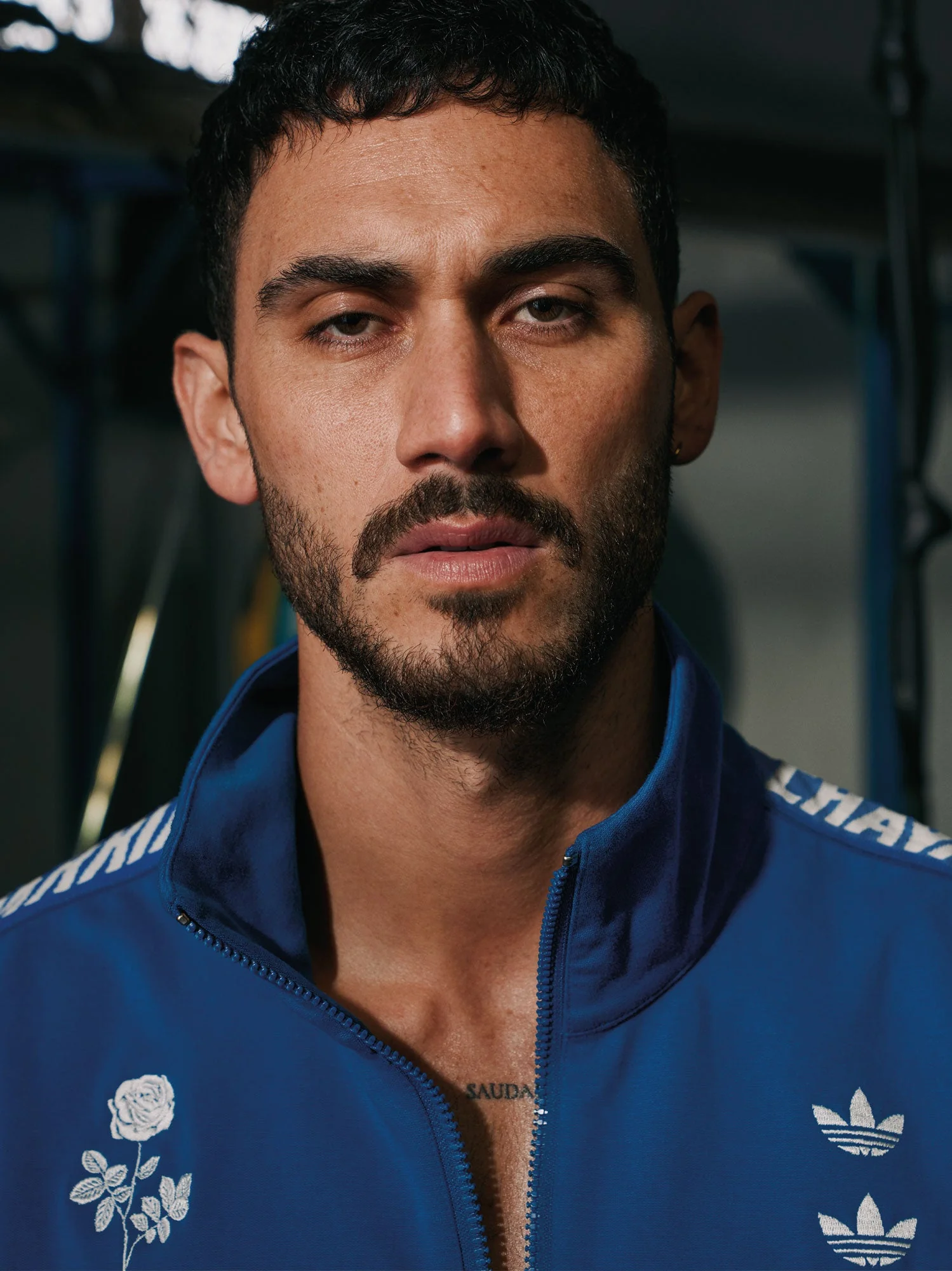Adidas X Willy Chavarria Adidas X Willy Chavarria Sweatshirt - Image 2