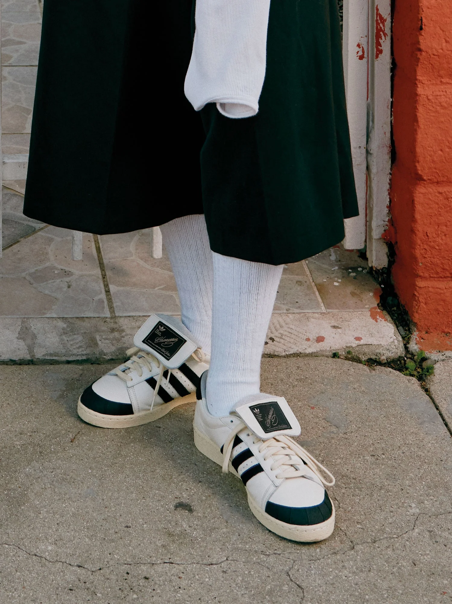 Adidas X Willy Chavarria Chavarria Jabbar Low Sneakers - Image 2