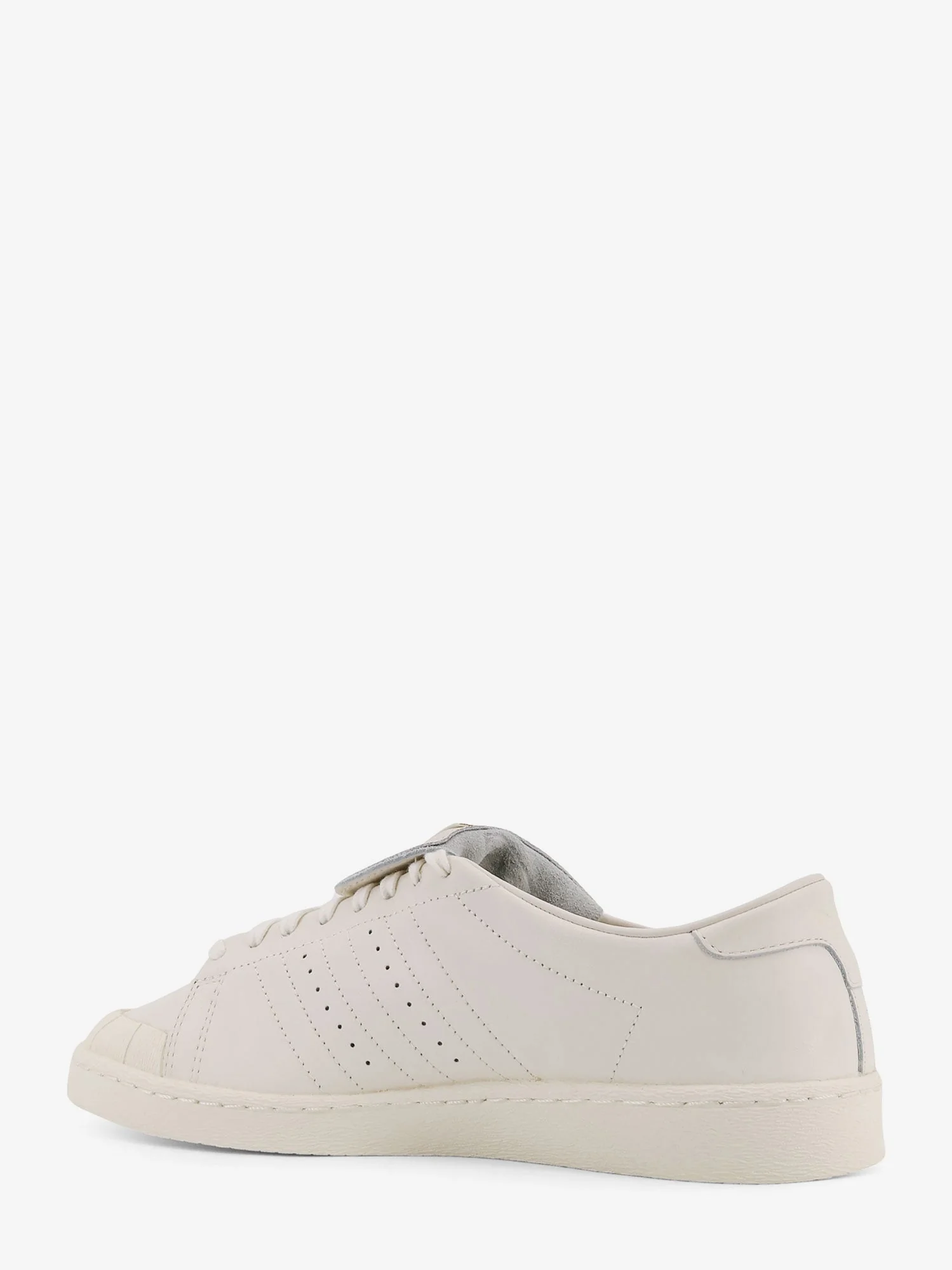 Adidas X Willy Chavarria Chavarria Jabbar Low-Top Leather Sneakers - Image 3