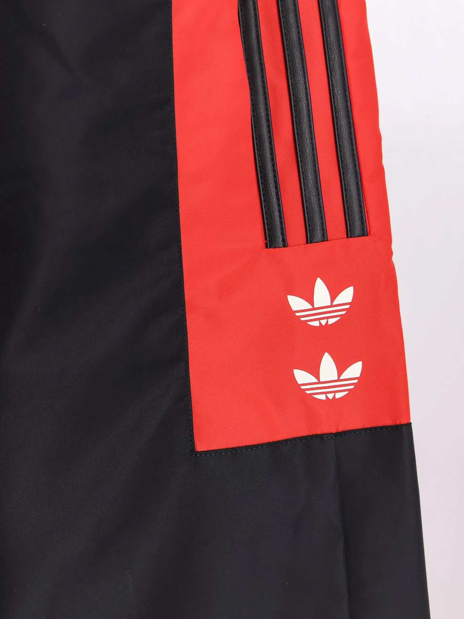 Adidas X Willy Chavarria Gomez Fleece Oversize Trousers - Image 4