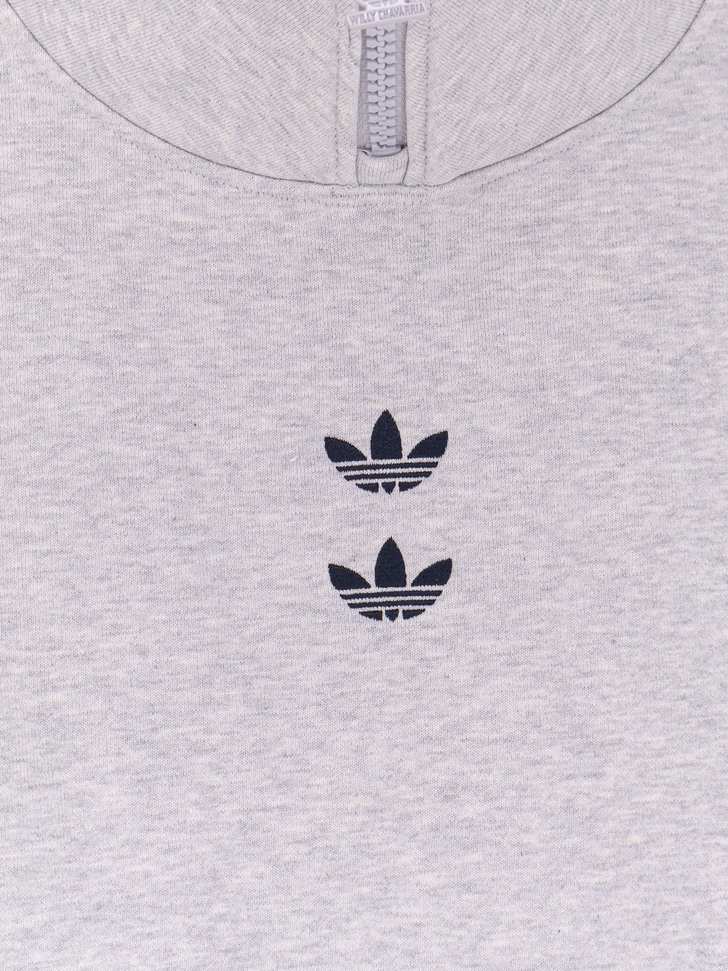 Adidas X Willy Chavarria Watsonville Cotton And Recycled Material Sweatshirt - Image 3