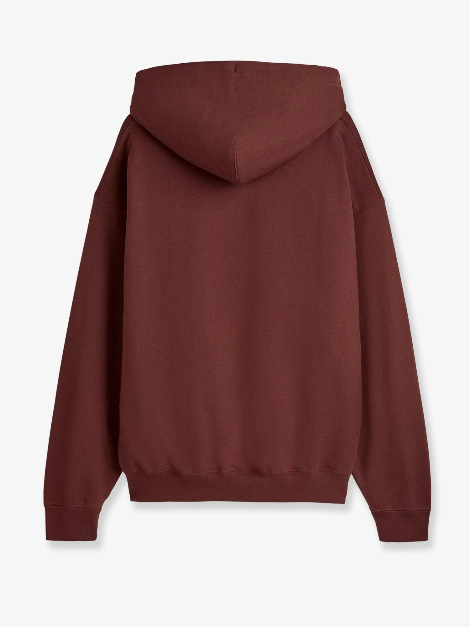 Adidas Y-3 Cotton Blend Hooded Sweatshirt - Image 2