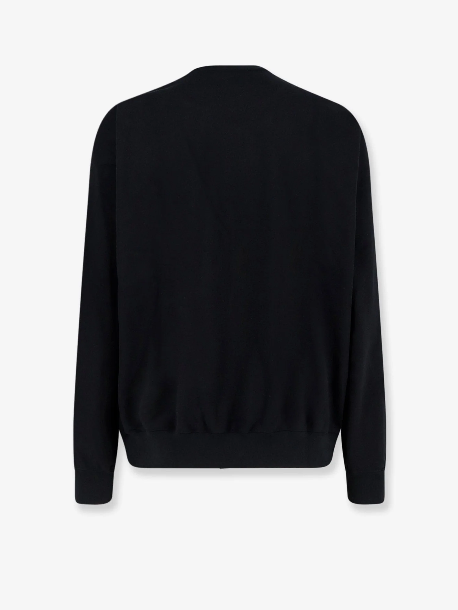 Adidas Y-3 Cotton Blend Sweatshirt - Image 2