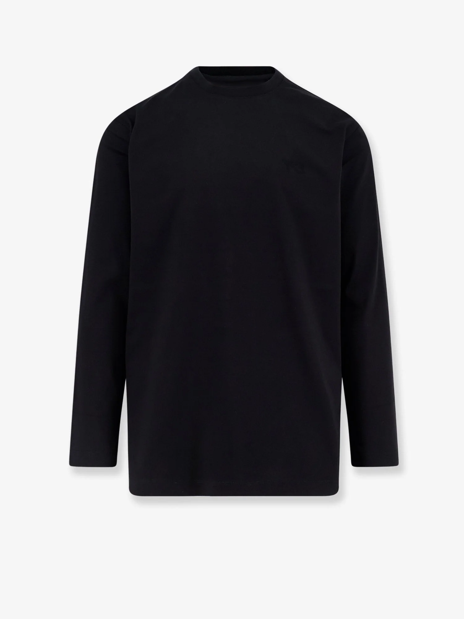 Adidas Y-3 Cotton T-Shirt