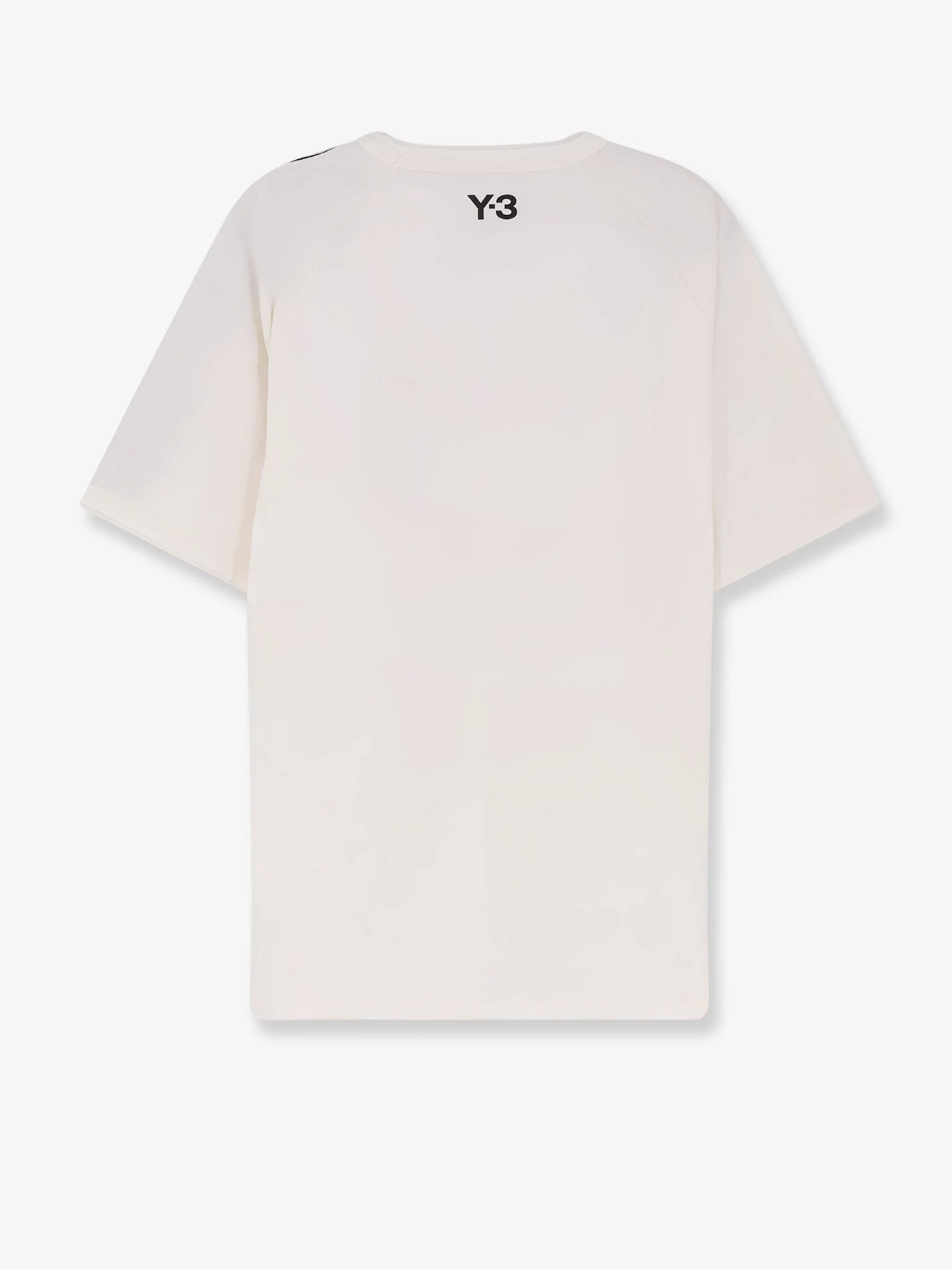 Adidas Y-3 Cotton T-Shirt - Image 2