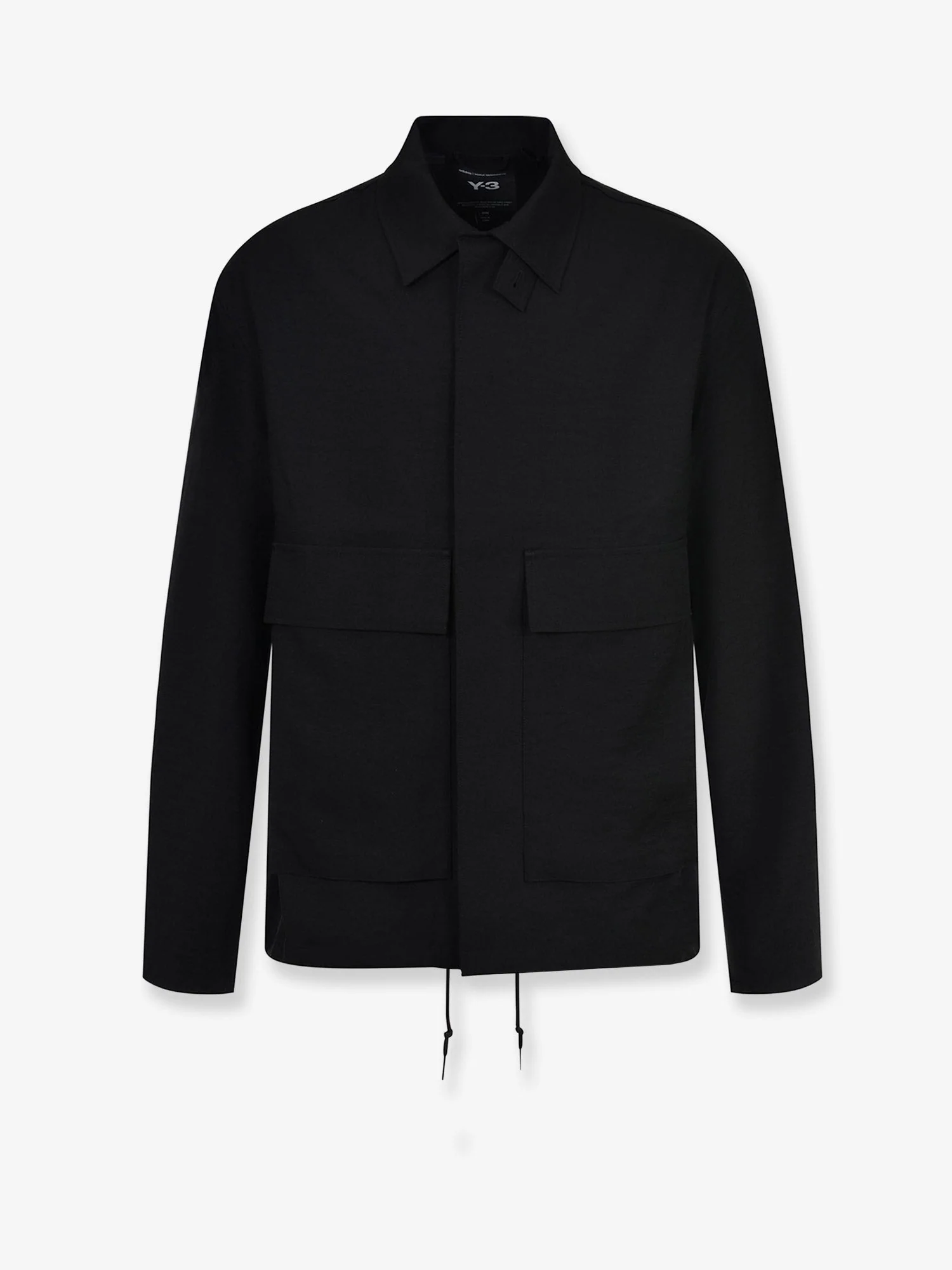 Adidas Y-3 M Sp Un Coach Recycled Polyester Jacket