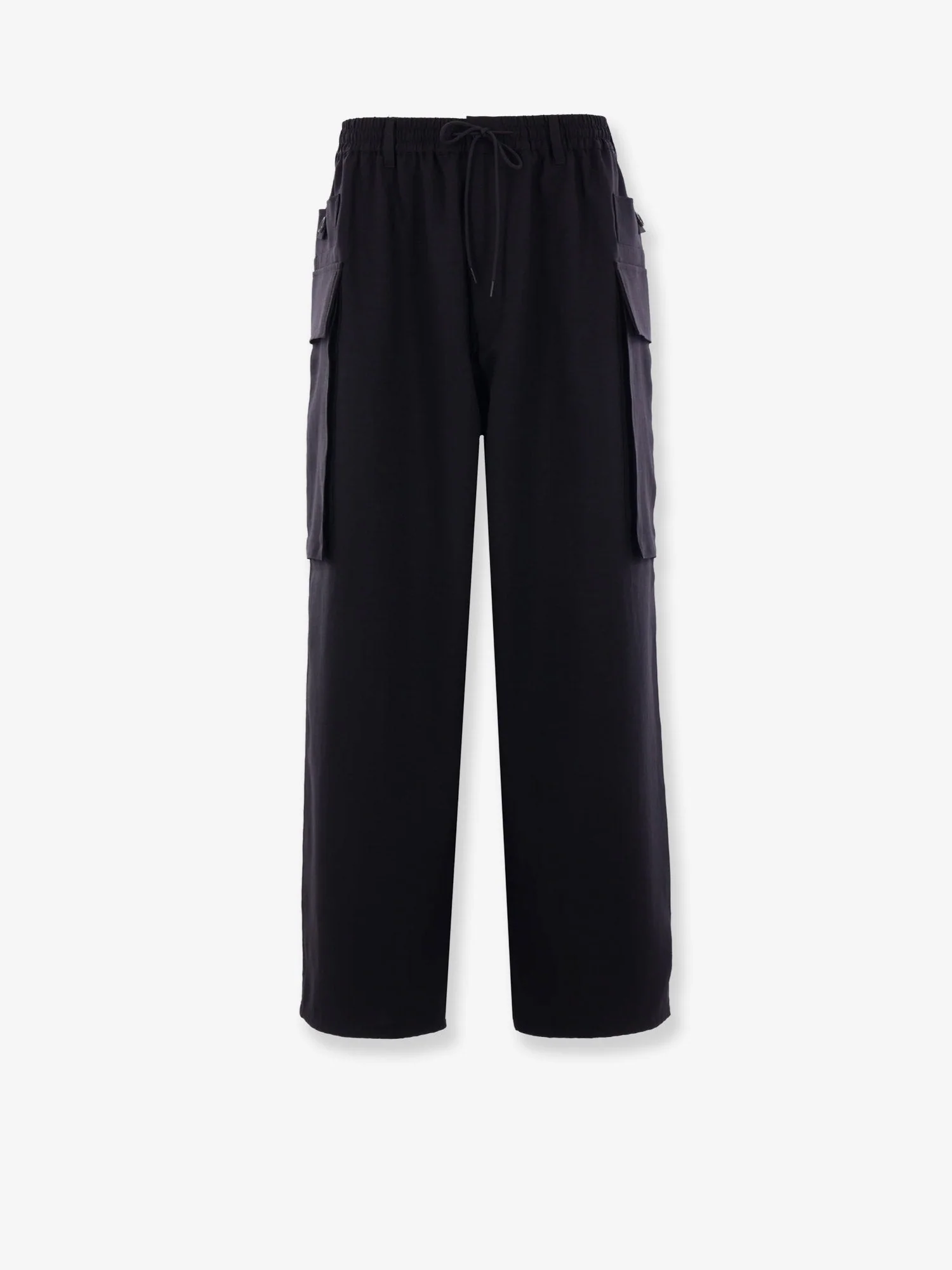 Adidas Y-3 M Sp Un Crg Pnt Recycled Polyester Trousers