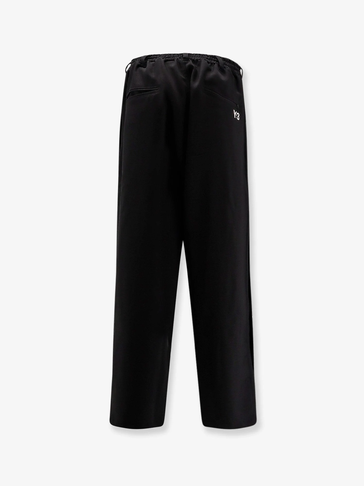 Adidas Y-3 Su Bball Recycled Polyester Trousers - Image 2