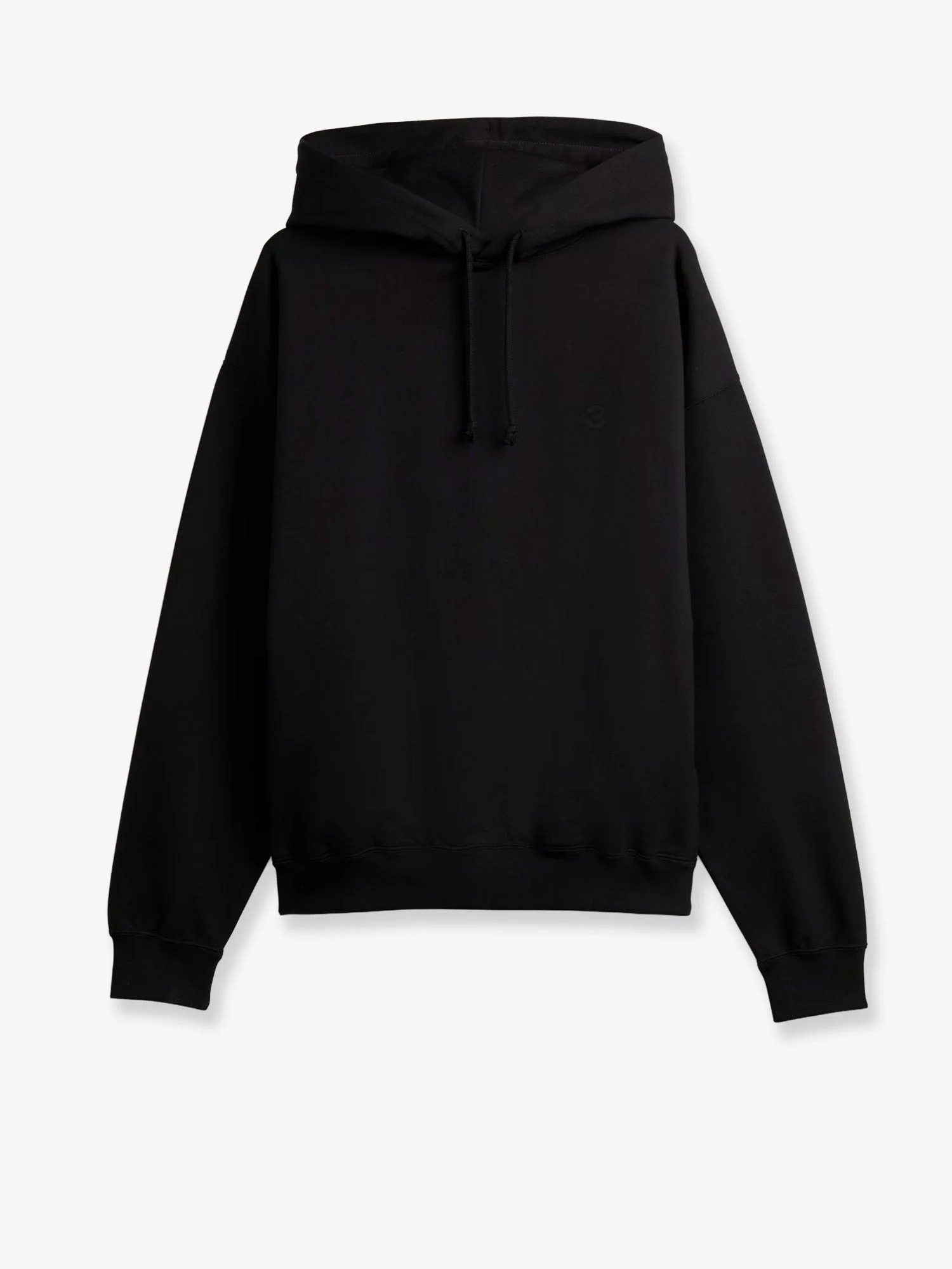 Adidas Y-3 Sweatshirt In 80% Cotton And 20% Polyester (Recycled)