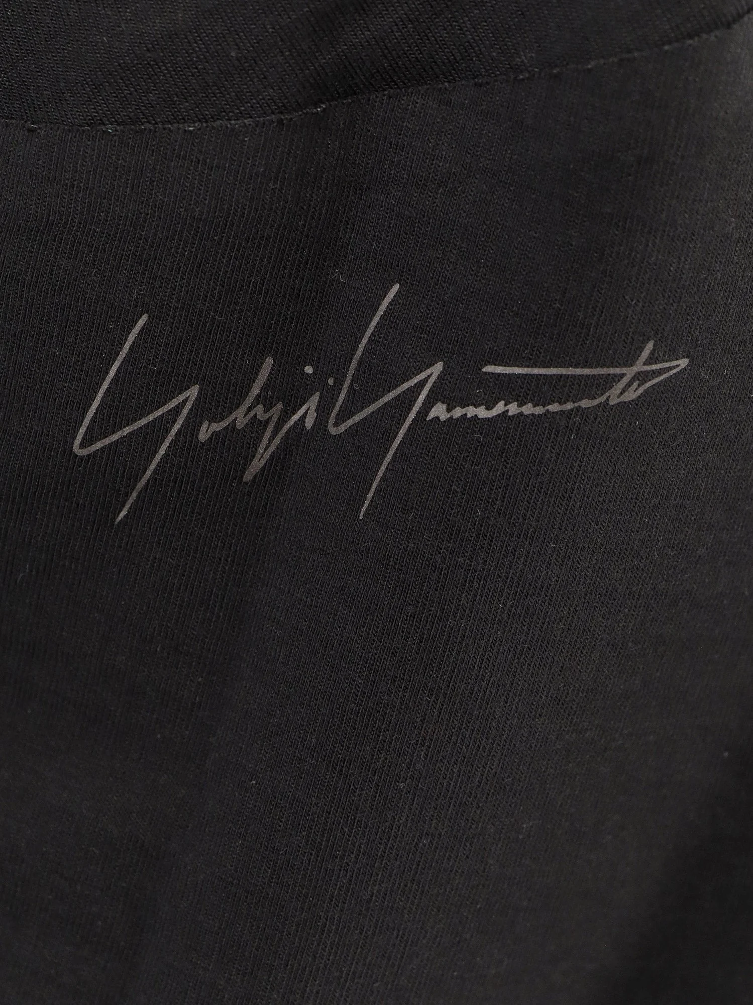 Adidas Y-3 W Run Ls Techical Fabric T-Shirt - Image 3