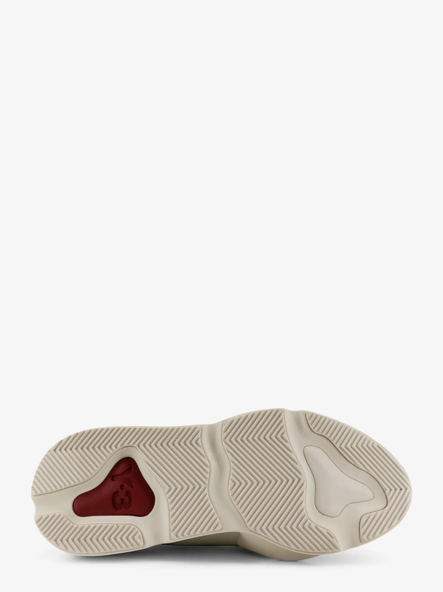 Adidas Y-3 Y-3 Kaiwa Leather And Neoprene Sneakers - Image 4