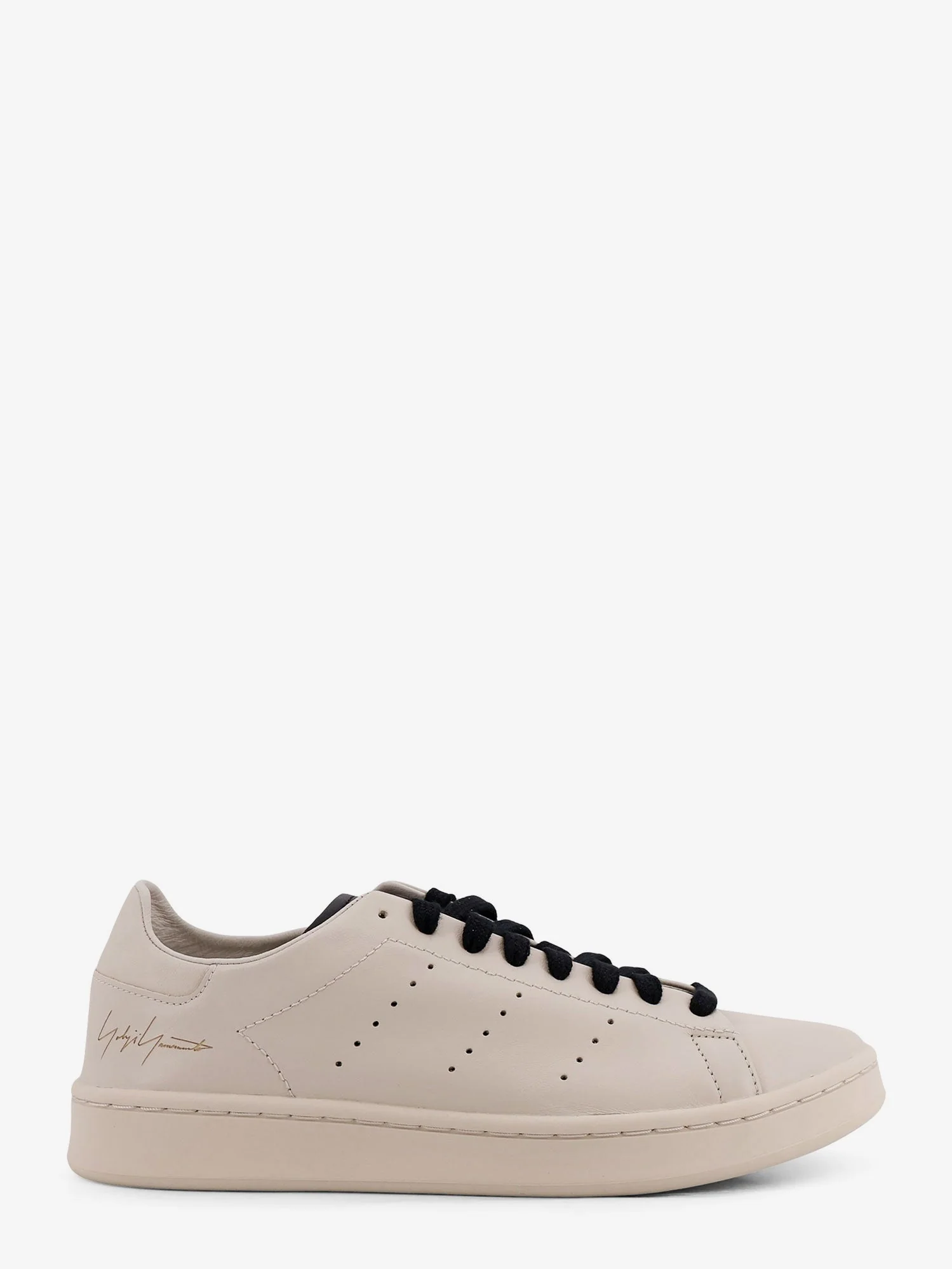 Adidas Y-3 Y-3 Stan Smith Leather Sneakers
