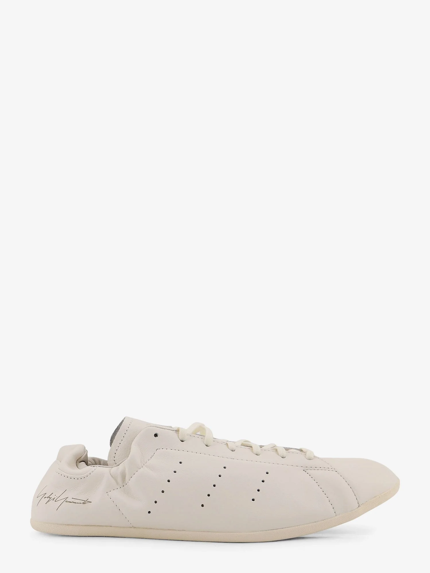 Adidas Y-3 Y-3 Stan Smith Lo Pro Leather Sneakers