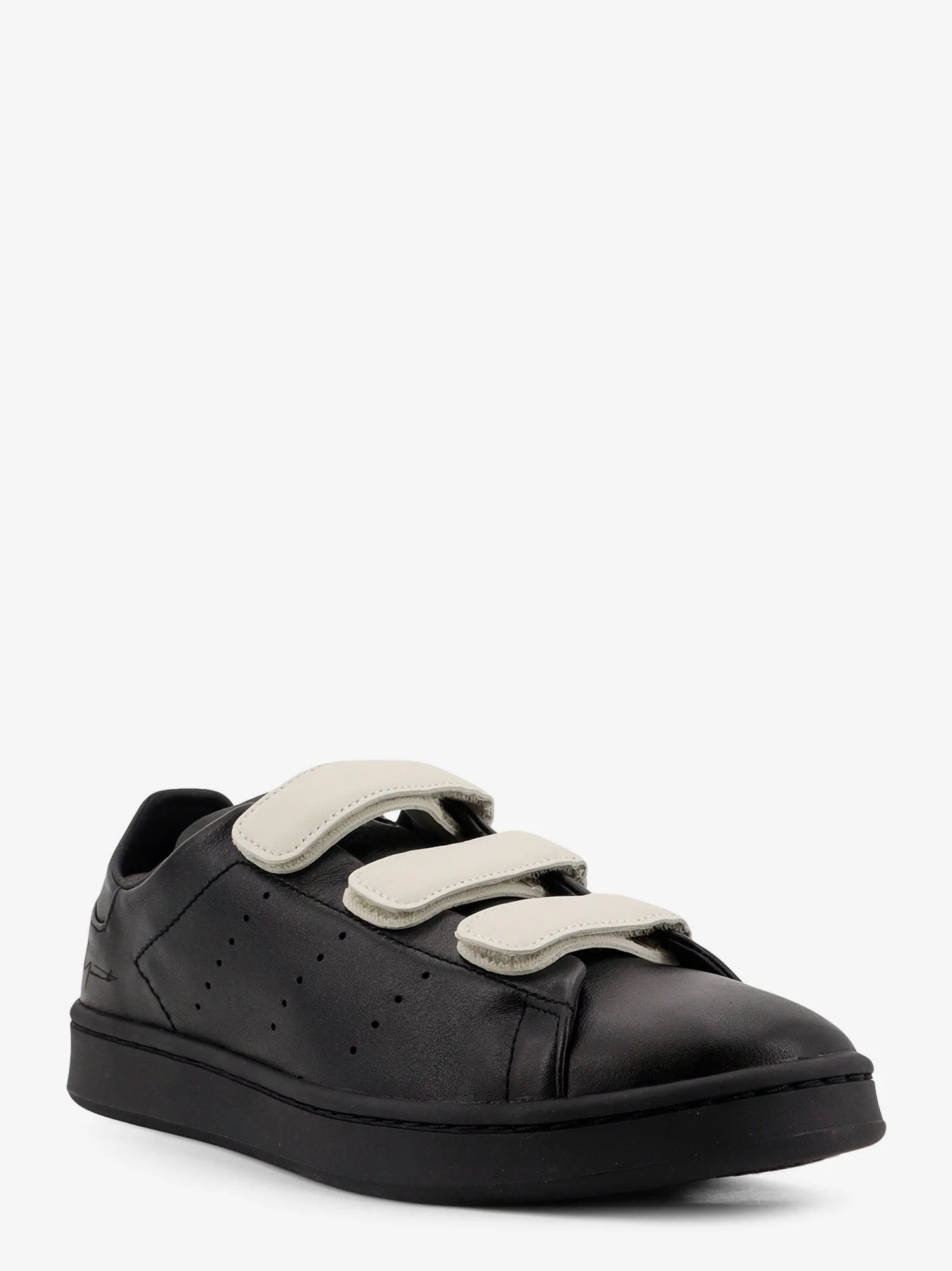 Adidas Y-3 Y-3 Stan Smith Velcro Leather Sneakers - Image 2