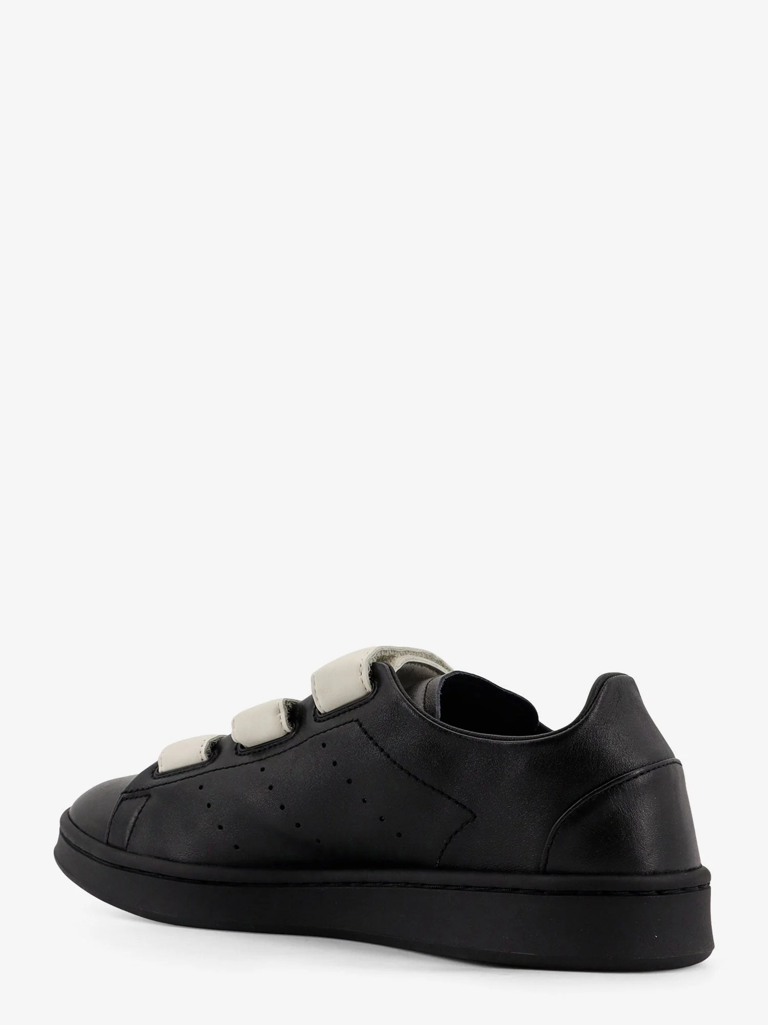 Adidas Y-3 Y-3 Stan Smith Velcro Leather Sneakers - Image 3