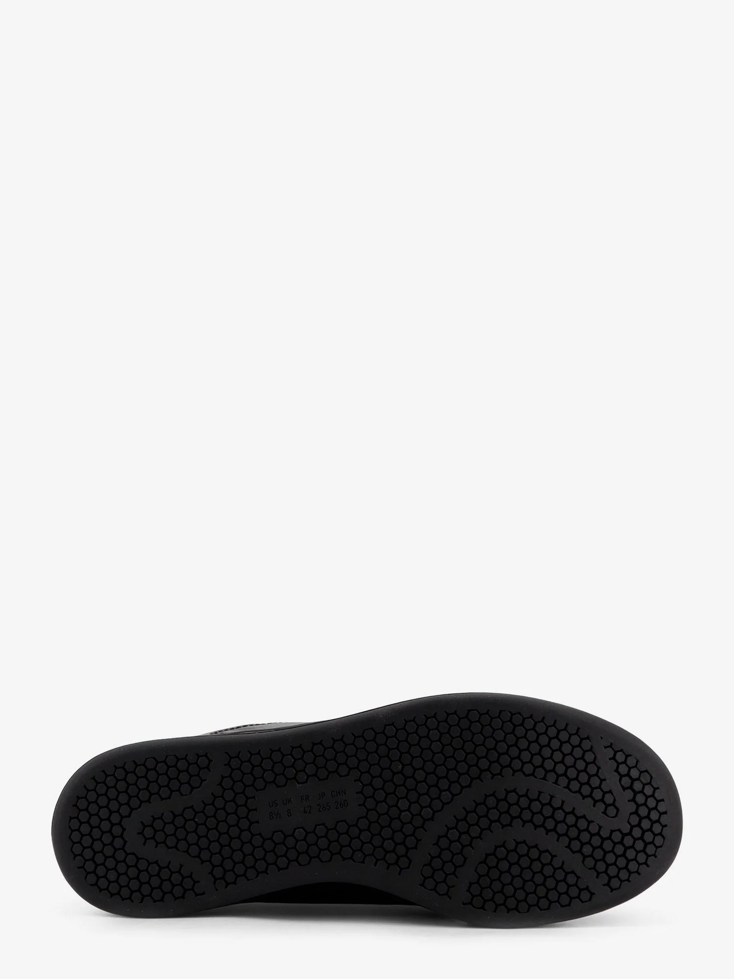 Adidas Y-3 Y-3 Stan Smith Velcro Leather Sneakers - Image 4