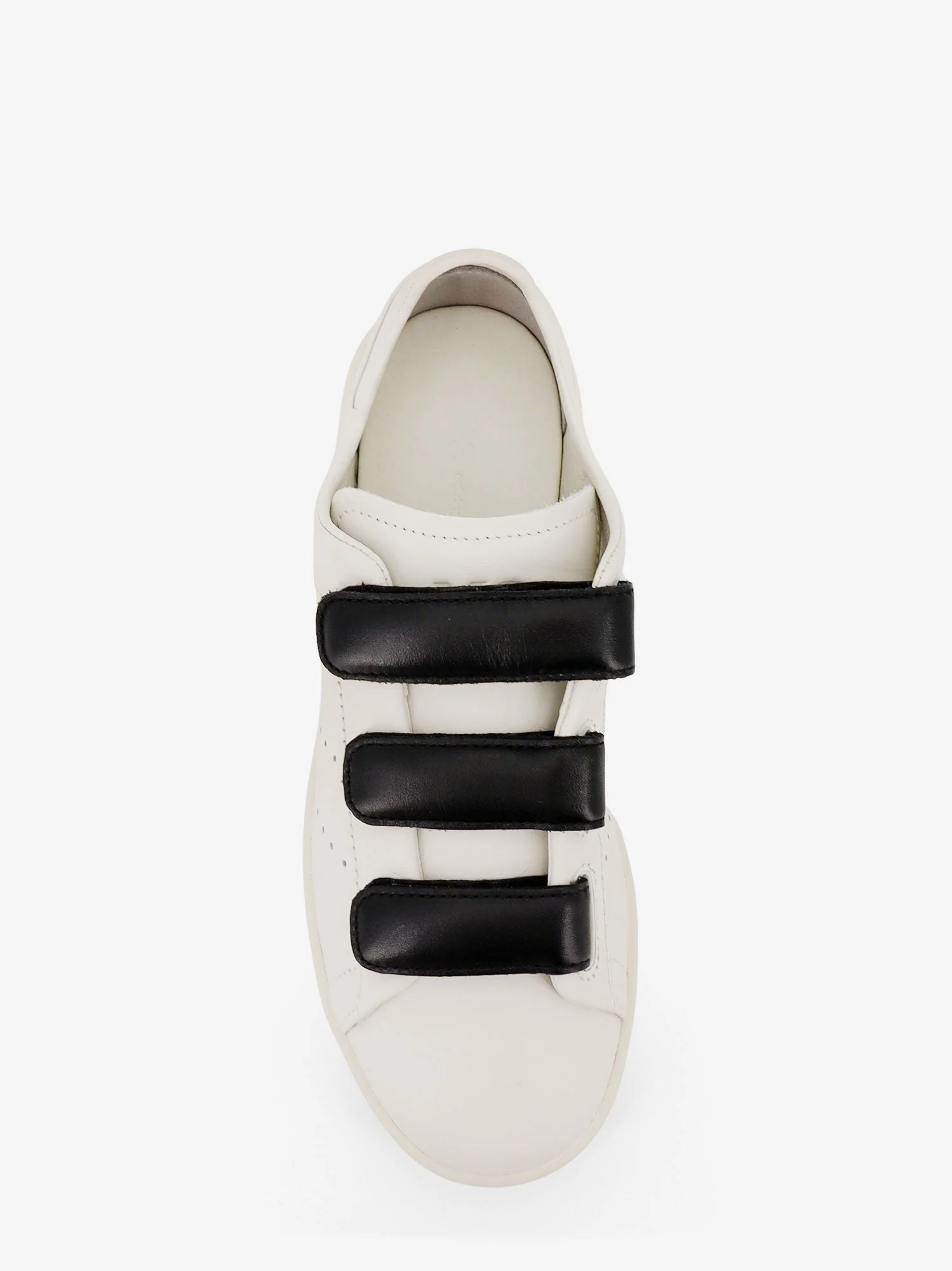 Adidas Y-3 Y-3 Stan Smith Velcro Leather Sneakers - Image 5