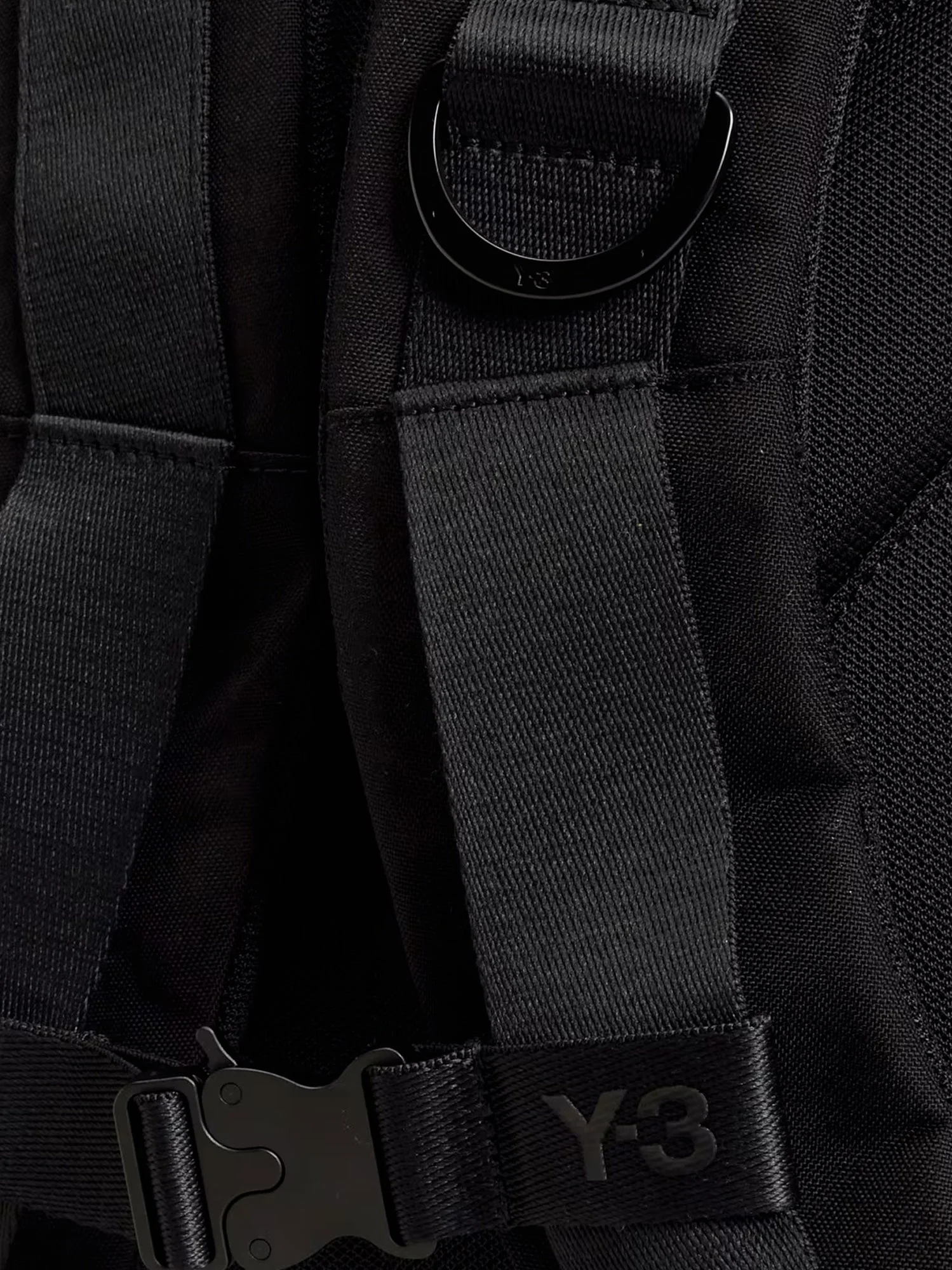 Adidas Y-3 Y-3 Stapl Backp Nylon Backpack - Image 4