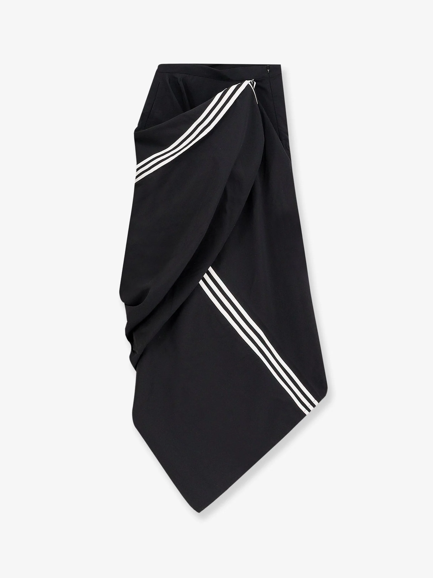 Adidas Y-3 Y-3 Wire Nylon Skirt