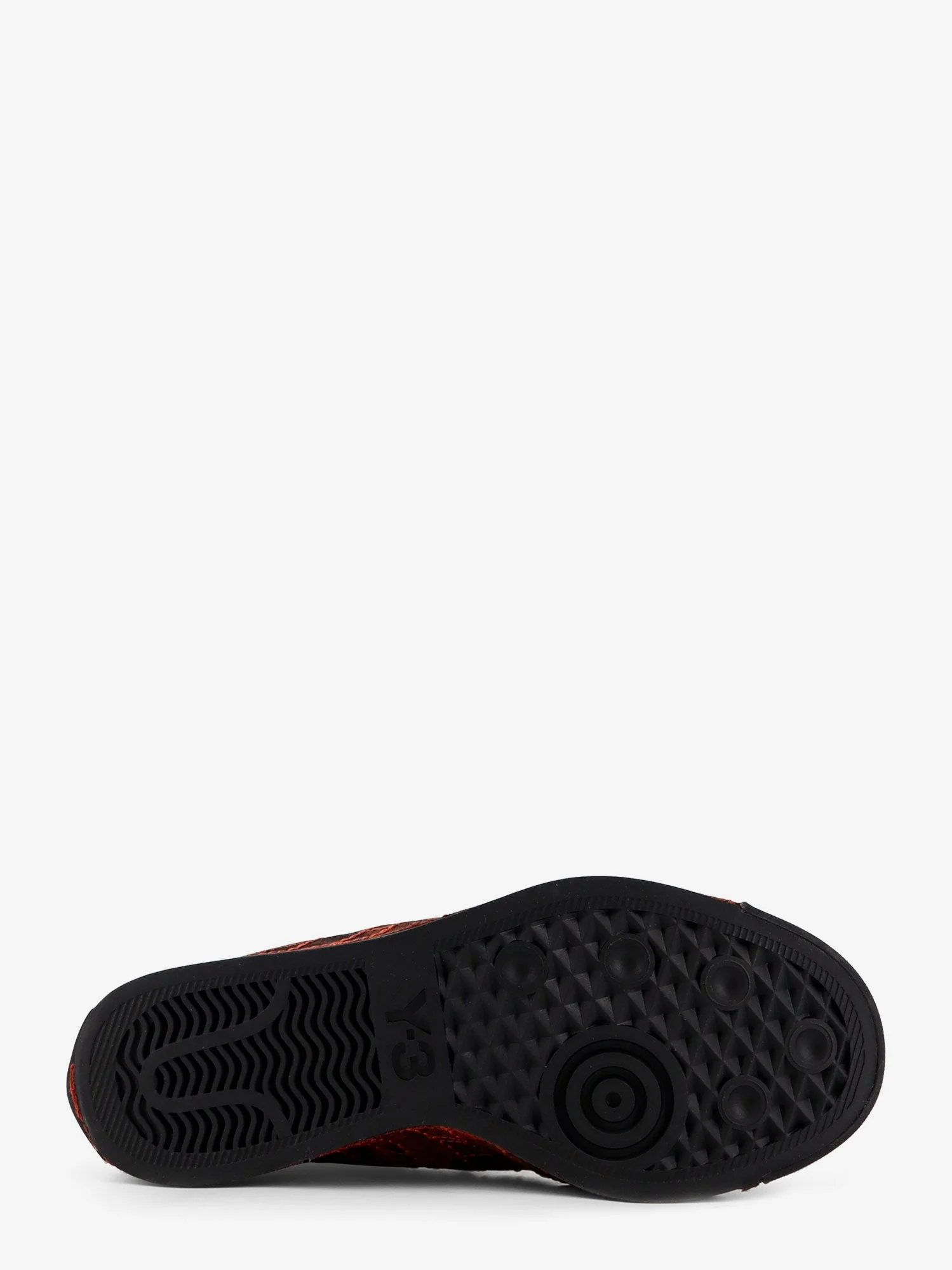 Adidas Y-3 Y-Nizza High Canvas Sneakers - Image 4