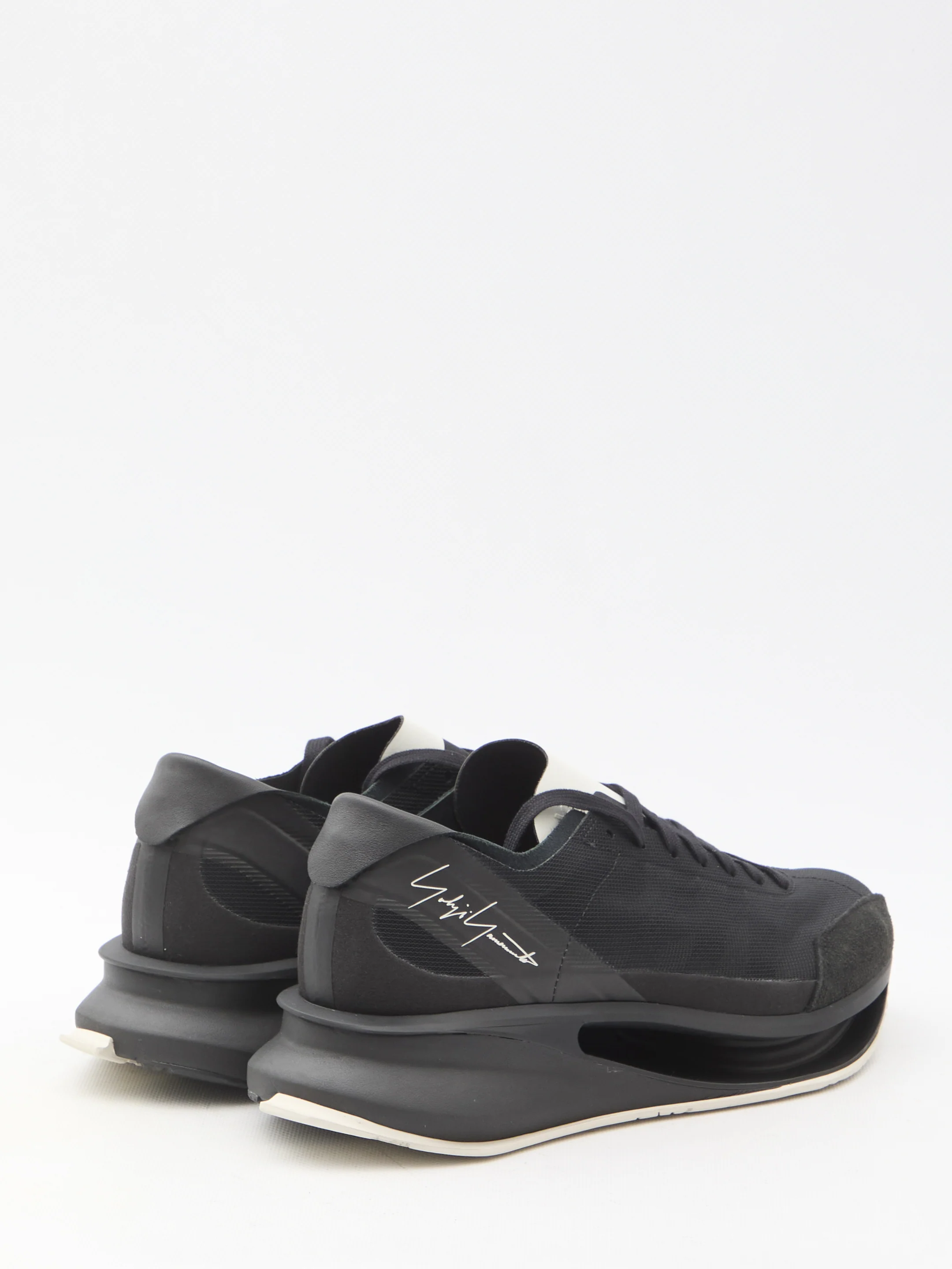 Adidas Y3 Gendo Run Sneakers In Black - Image 3