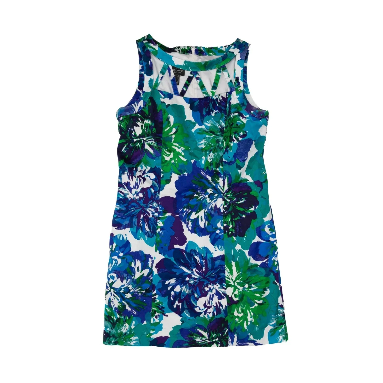 Adrianna Papell Cut-Out Dress