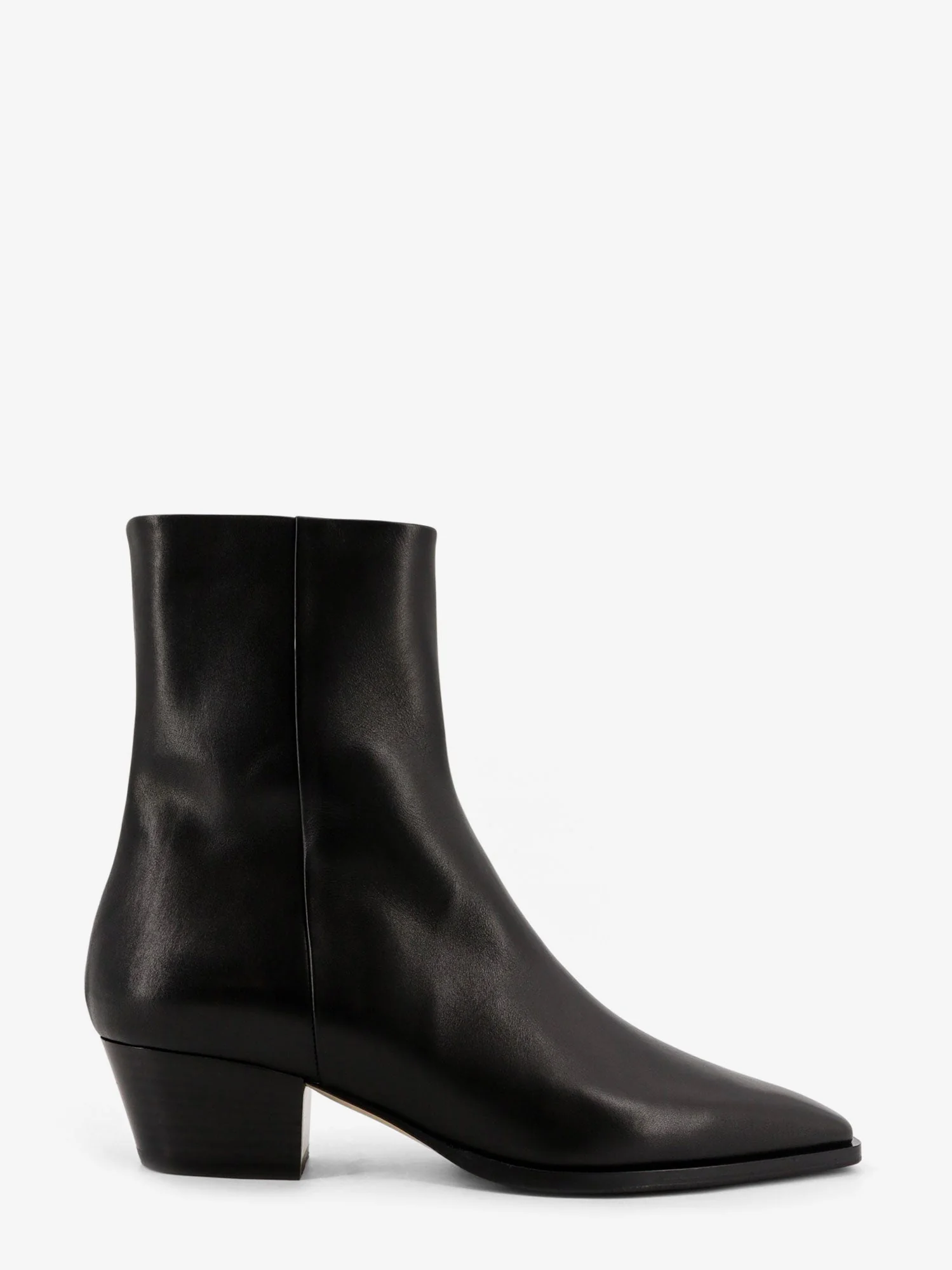 Aeyde Baba Leather Boots